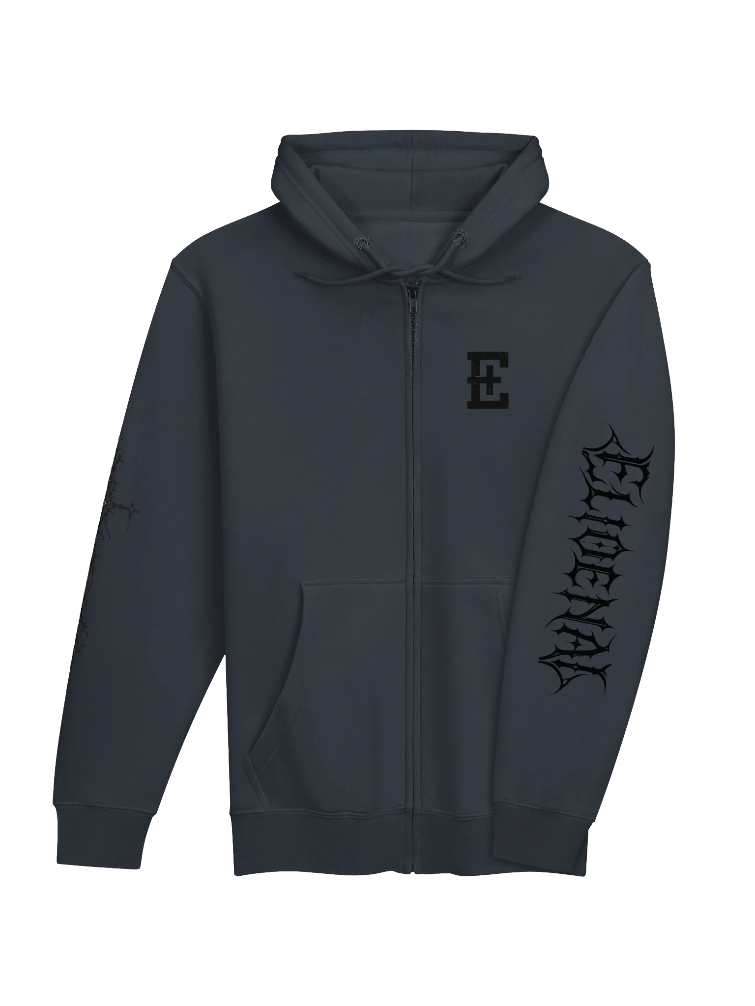 Elioenai "DOUBLE SLEEVE" Zipup product image (12)
