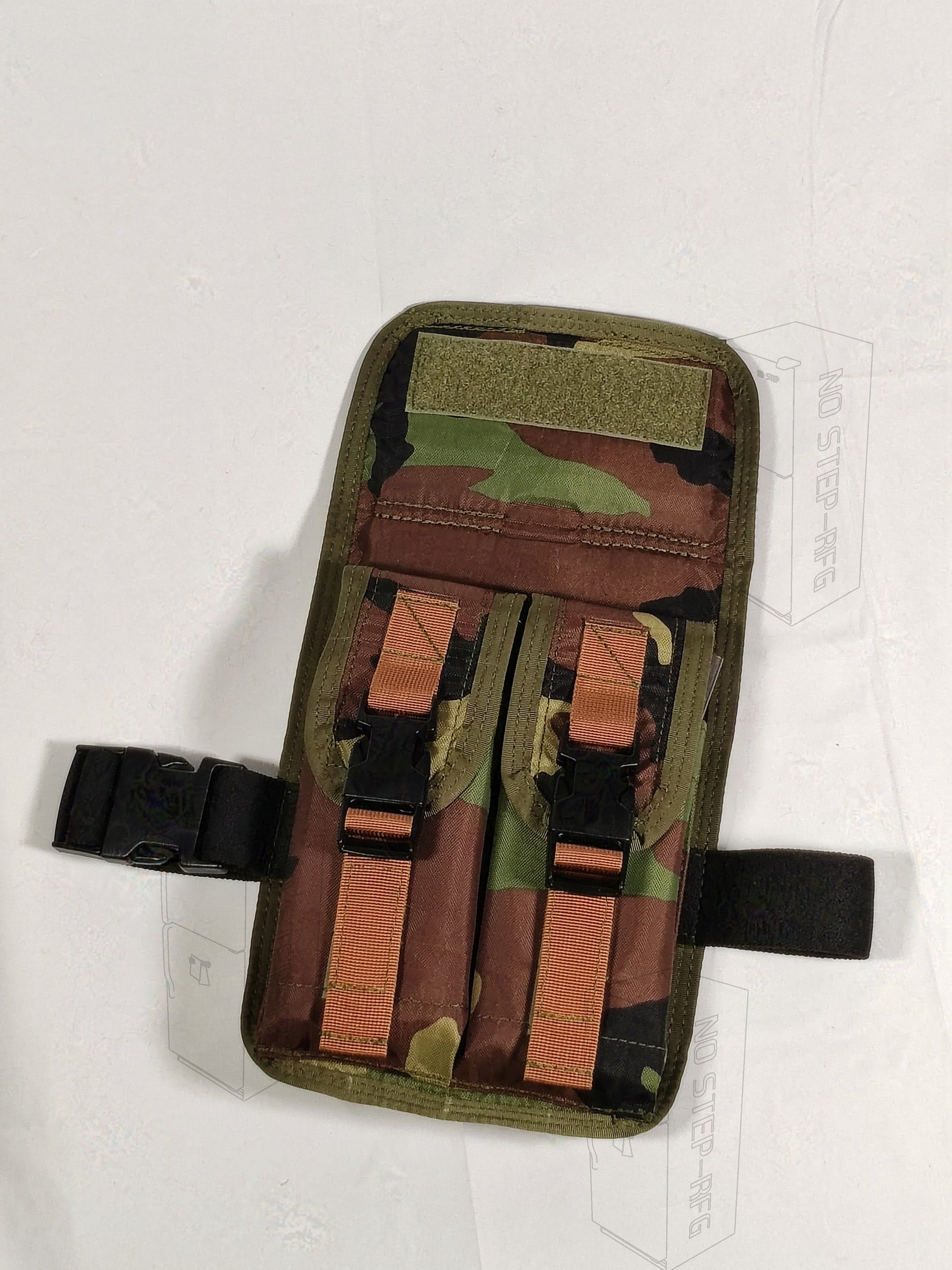Gen-2, Drop leg, AR product image (1)