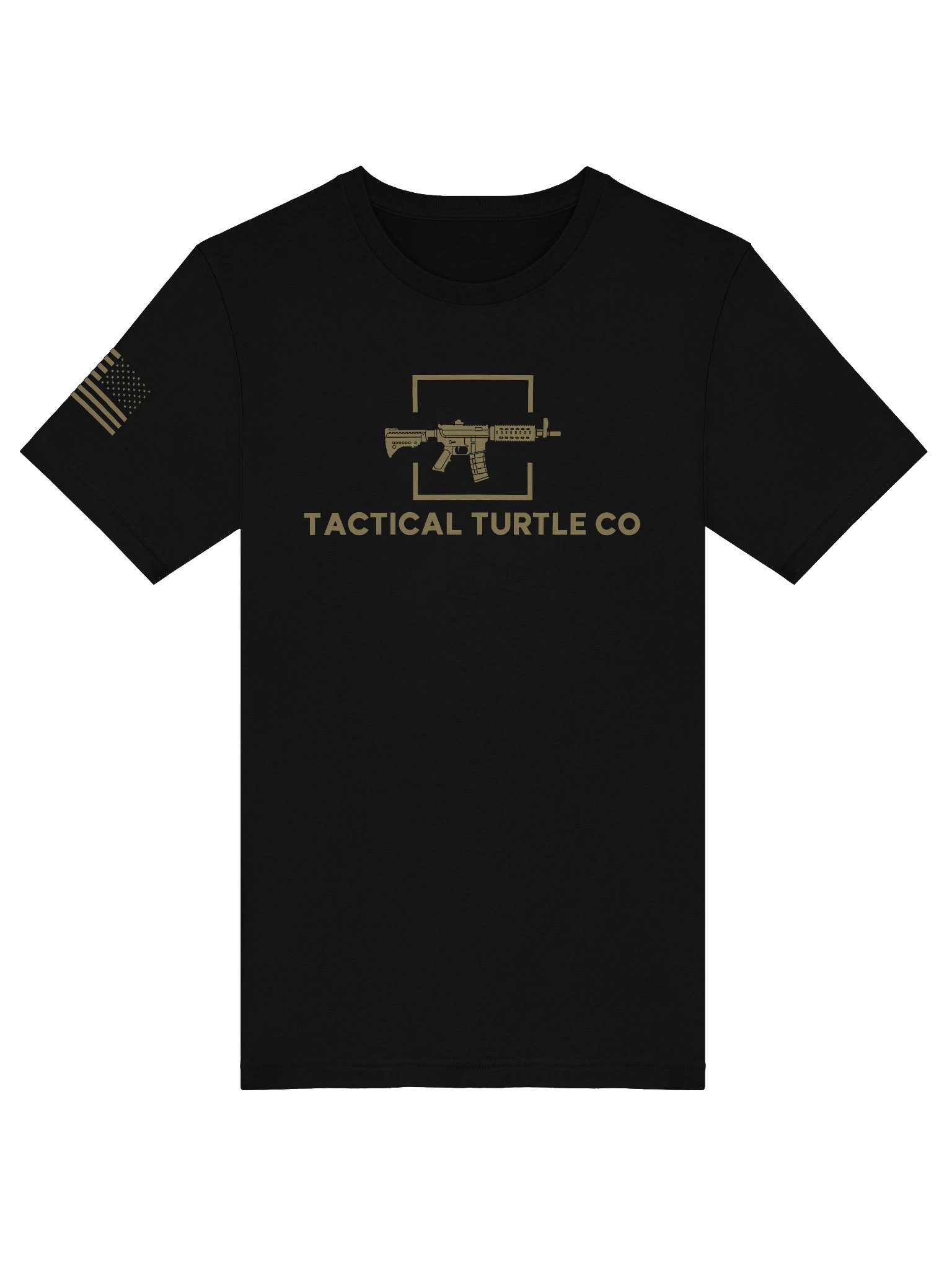 Tactical Turtle Logo w/ a pew product image (5)