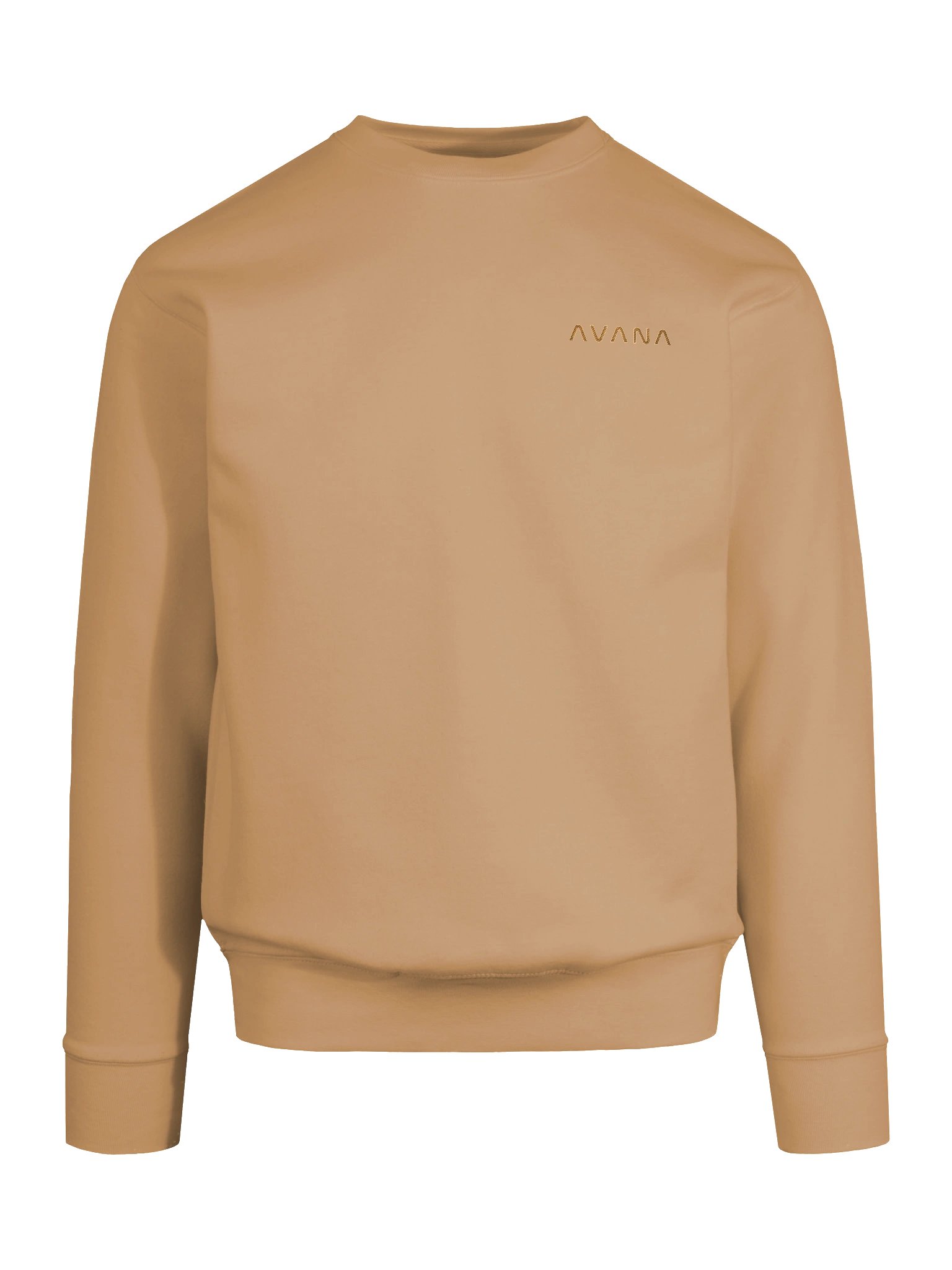 Khaki Swatshirt product image (9)