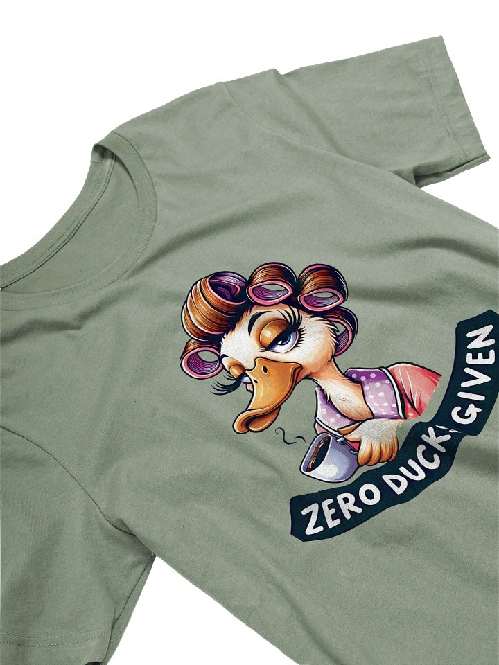 Duck Coffee Time Graphic T-Shirt product image (2)