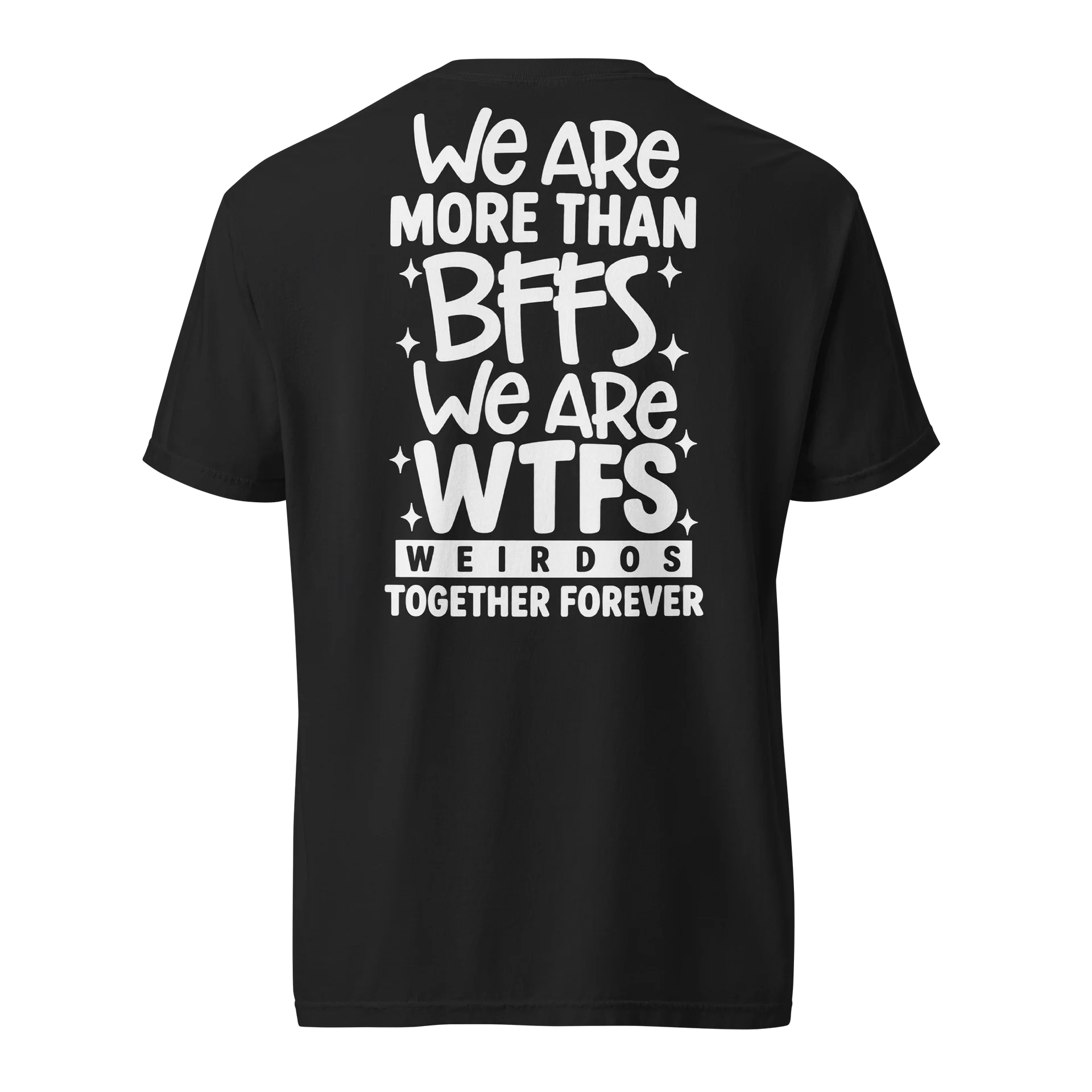 Minimal Washout Comfort Colors Tee product image (1)