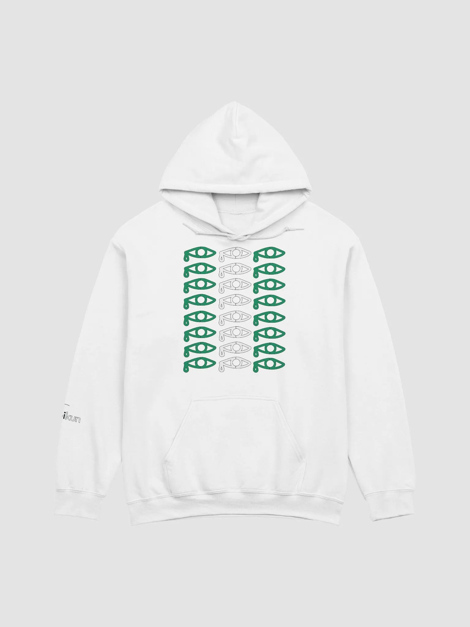 Nigeria - Forever Cry - Gildan Classic Hoodie product image (2)