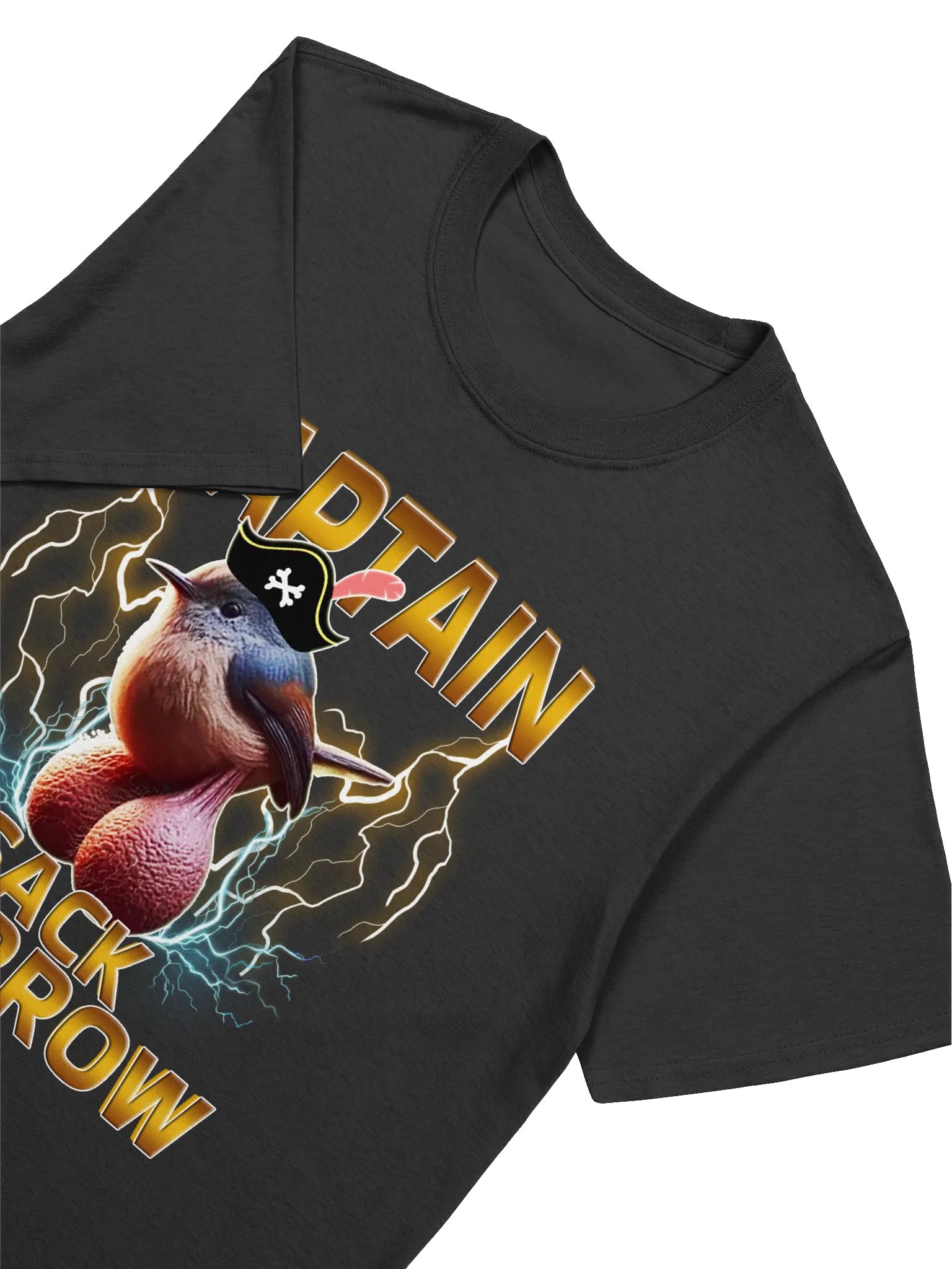 Captain Sack Sparrow T-Shirt product image (14)
