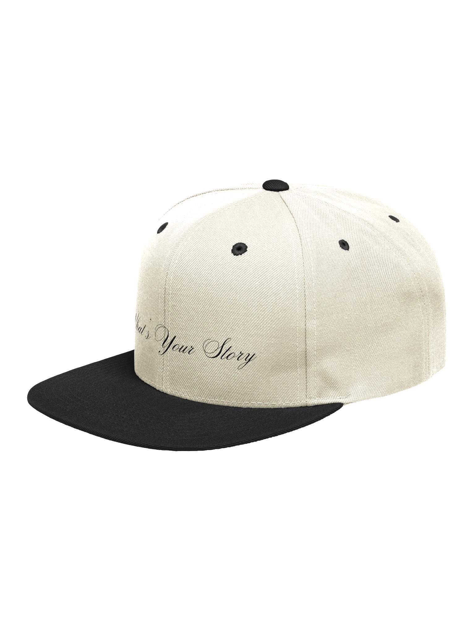 What's Your Story? The LHC Signature Snapback product image (3)