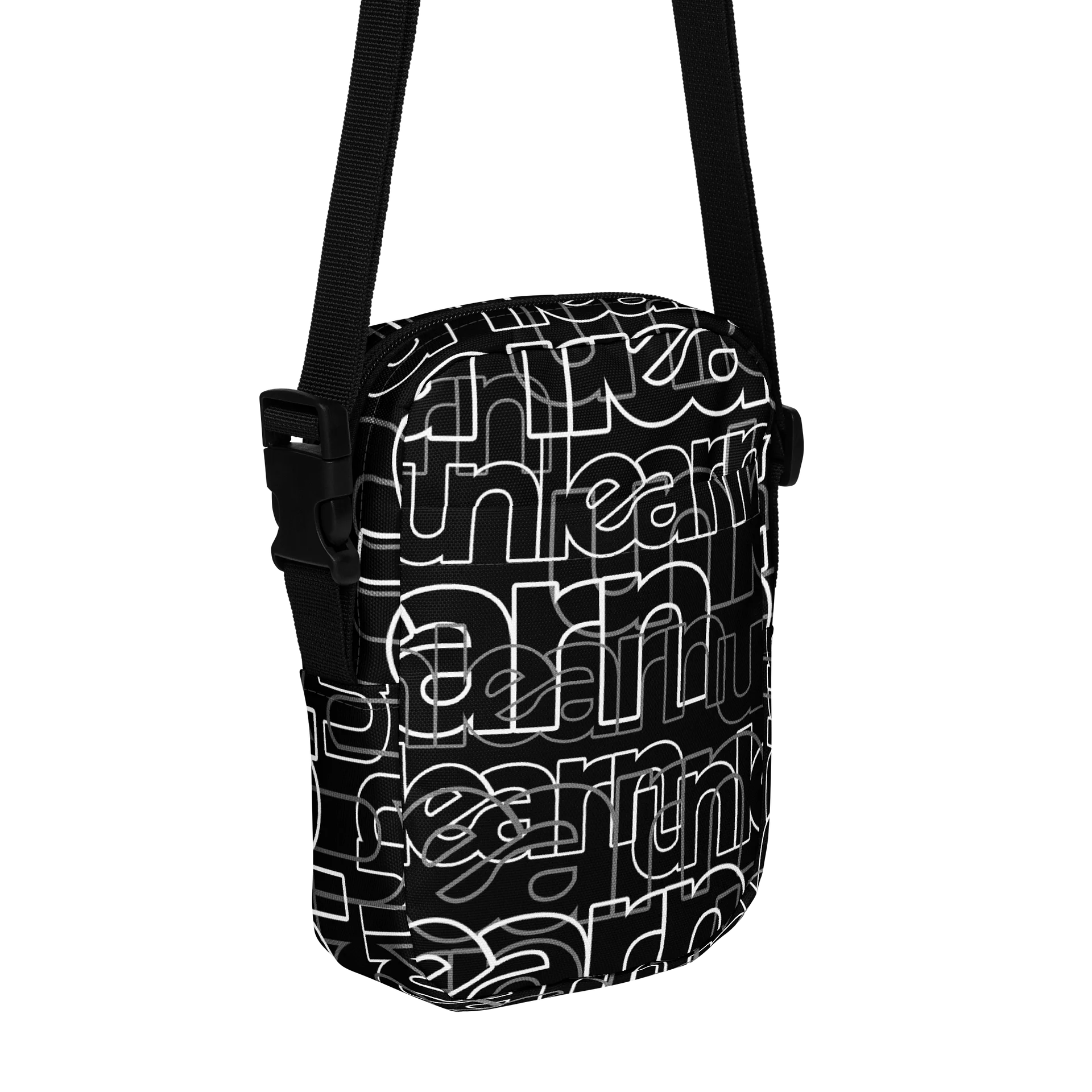 Wired Crossbody Bag: Black product image (1)