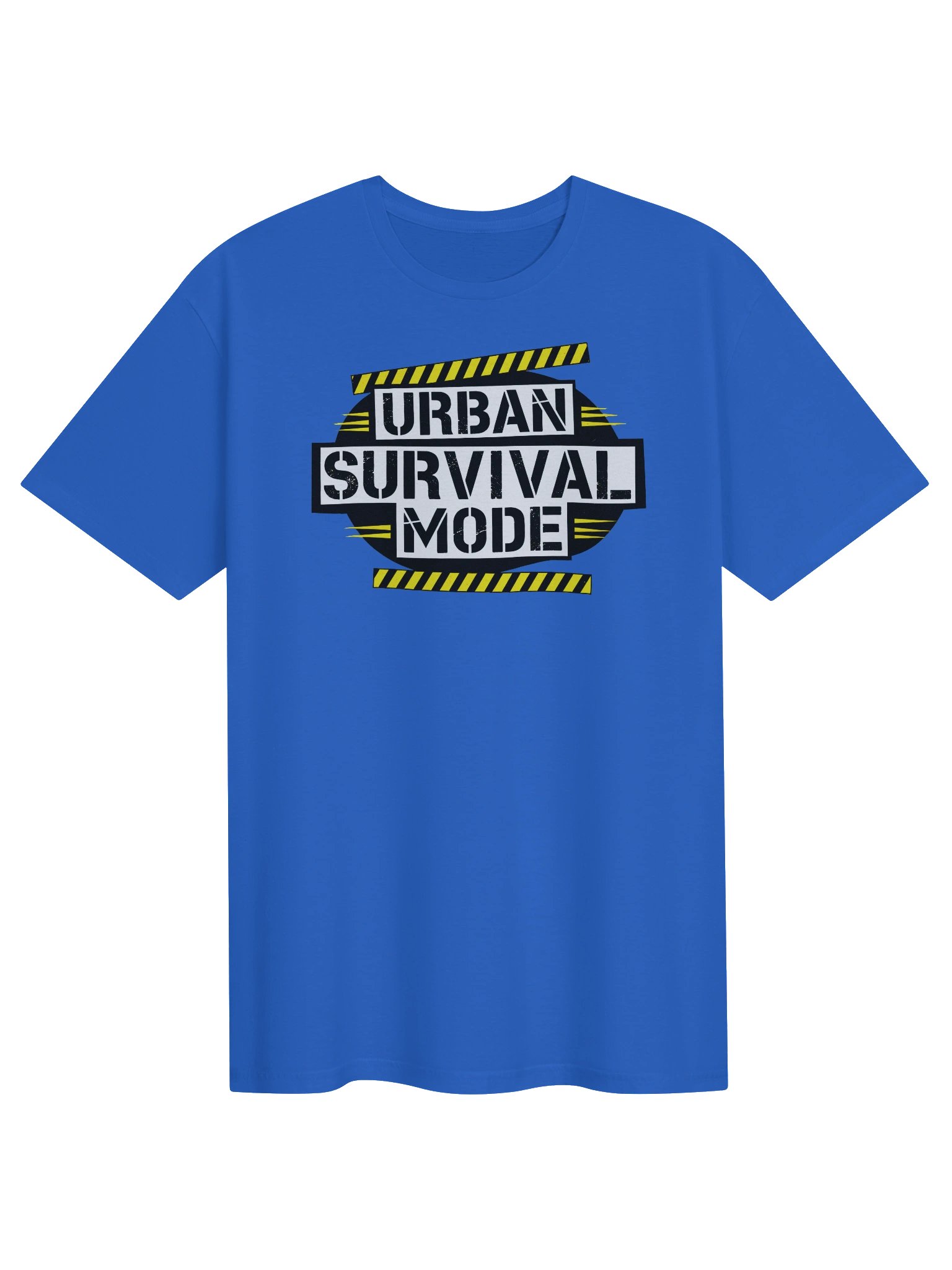 Gildan Unisex Softstyle Graphic Tee - Urban Survival Mode product image (1)