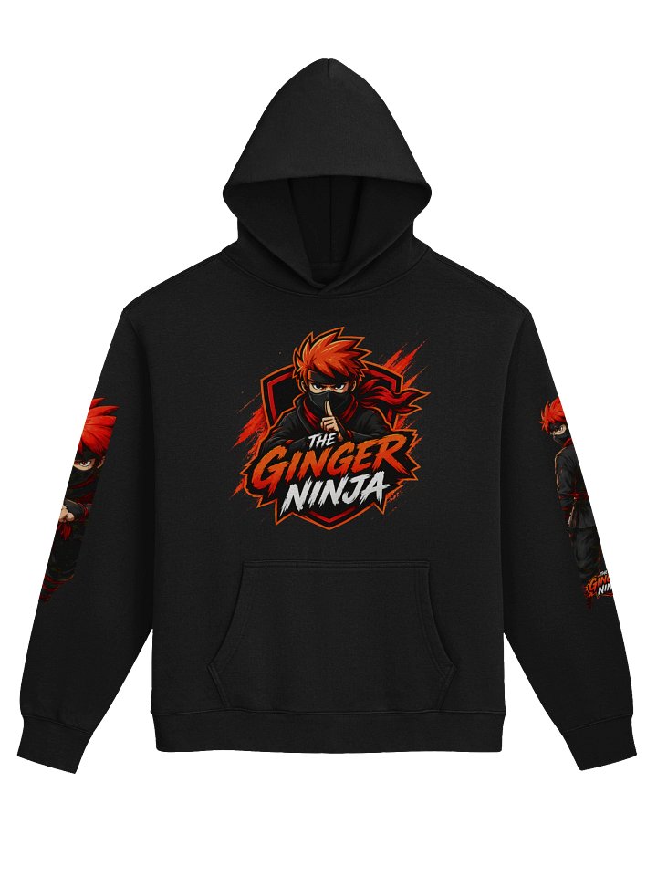 Ginger Hoodie product image (1)
