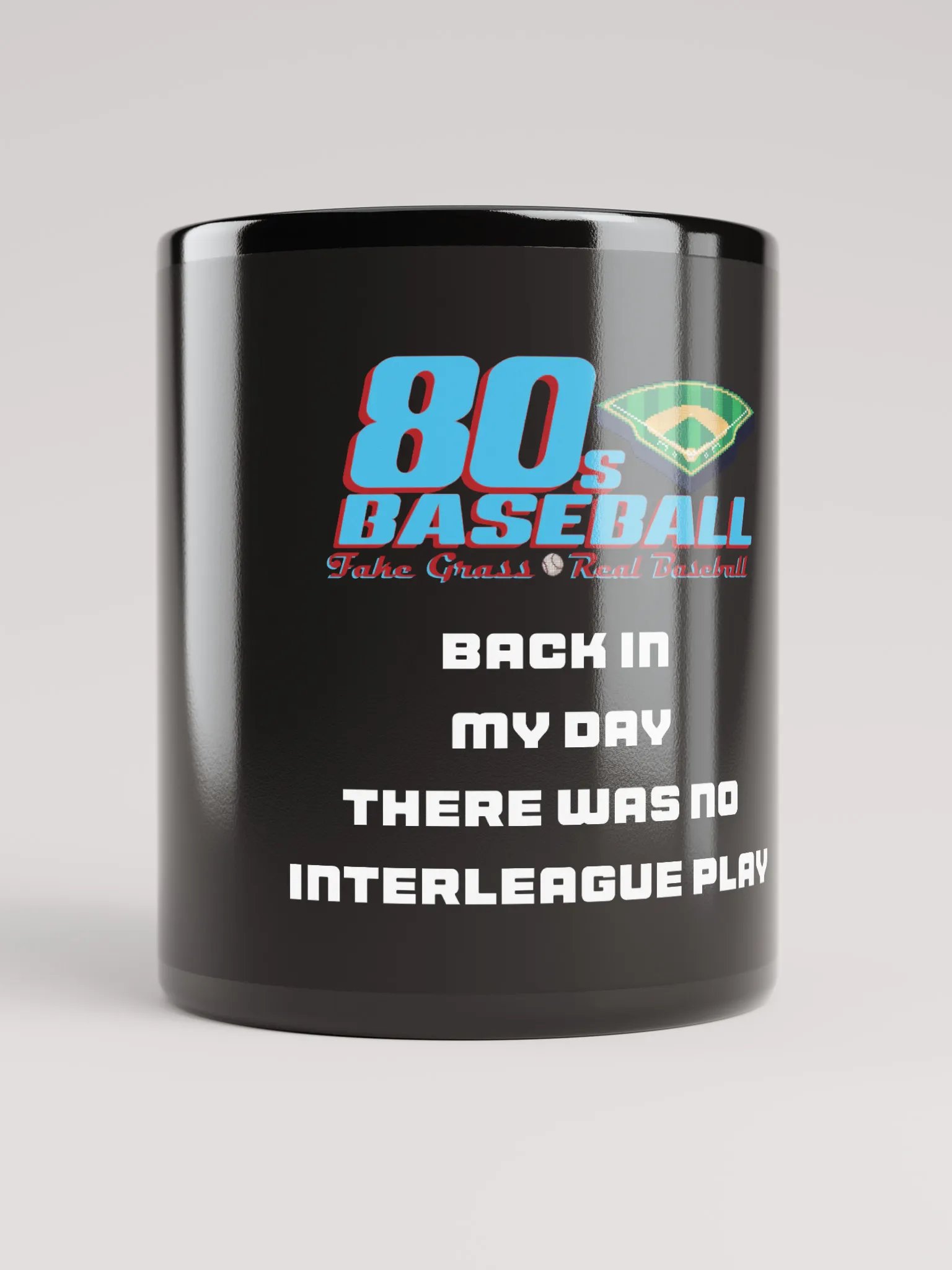 No Interleague Play Mug product image (10)