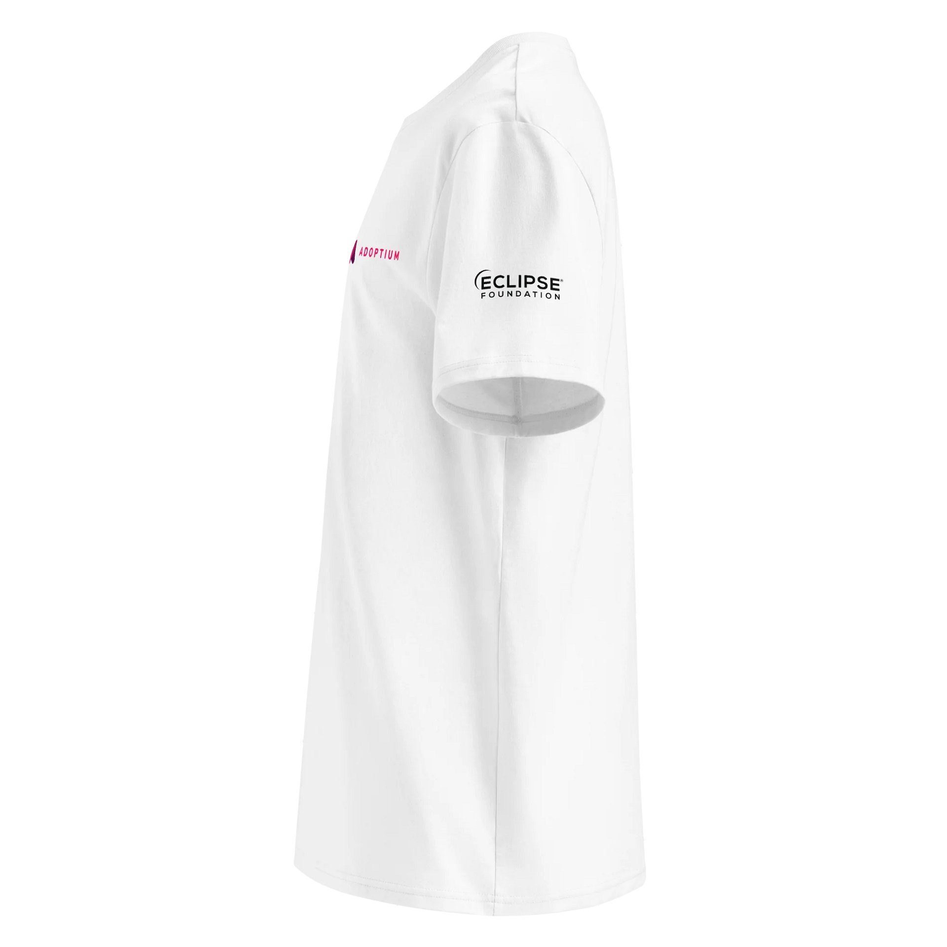 Adoptium T-shirt small logo product image (3)