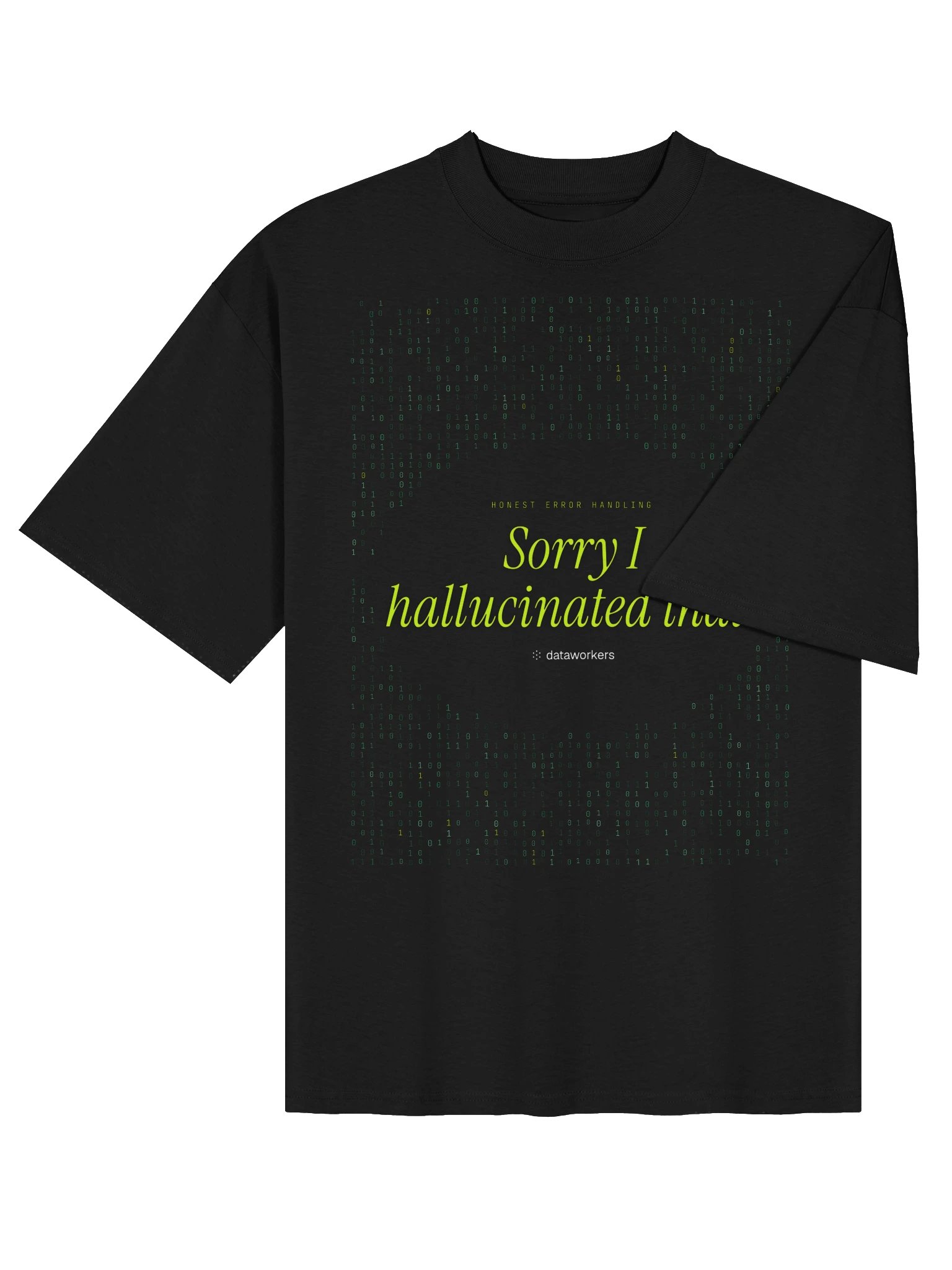 Hallucinated Tee product image (4)