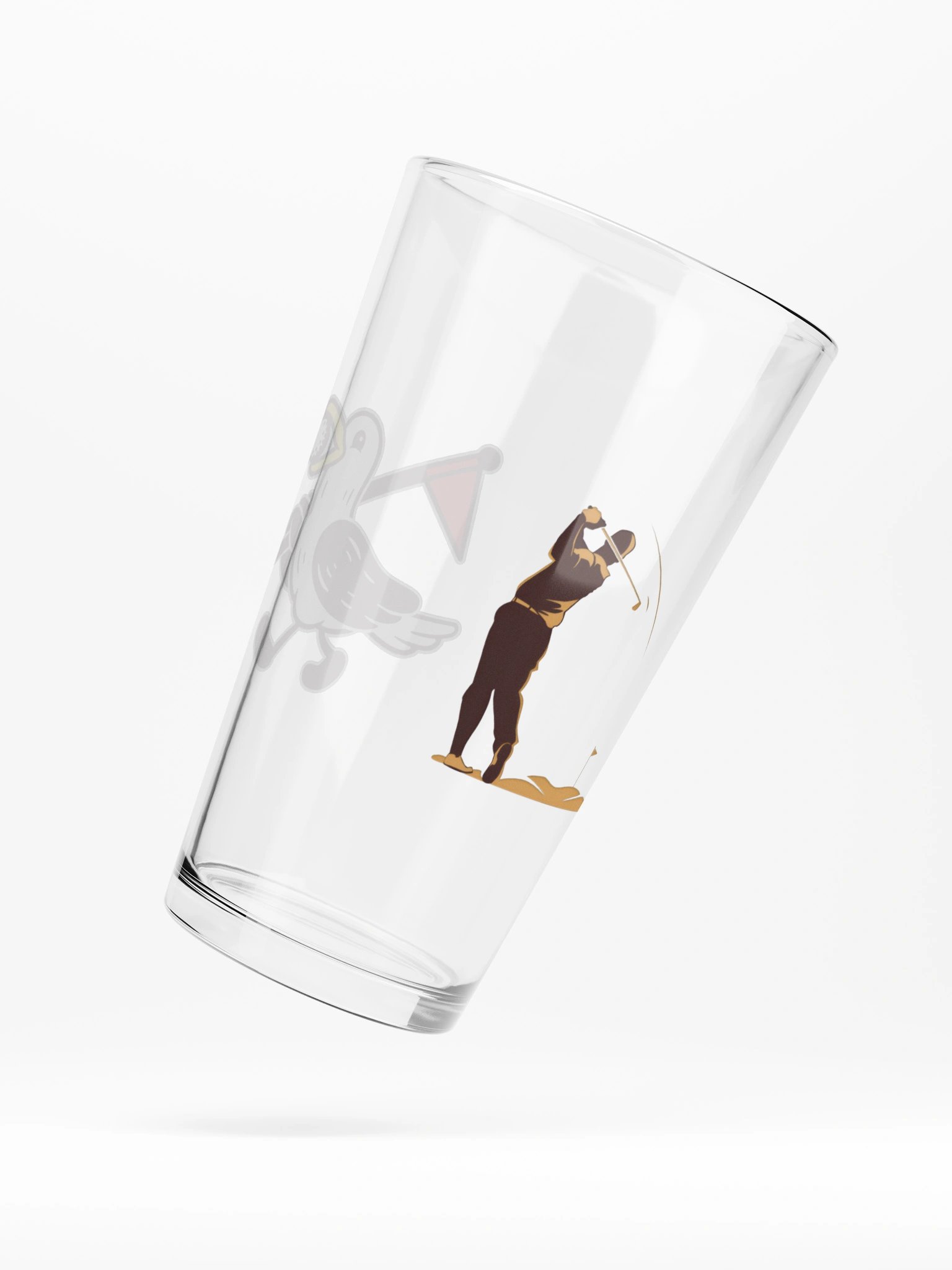 Barnaby Pint Glass product image (2)