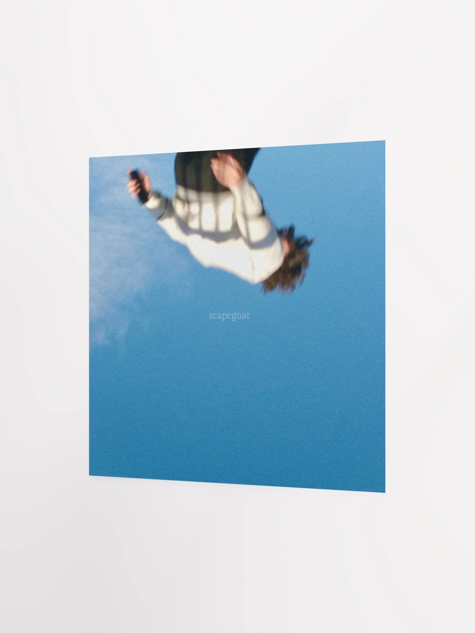 SCAPEGOAT ALBUM POSTER product image (2)