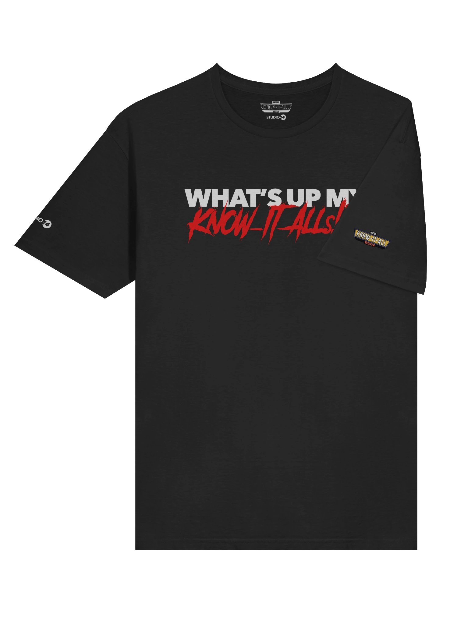 Certified Know-It-All Tee product image (6)