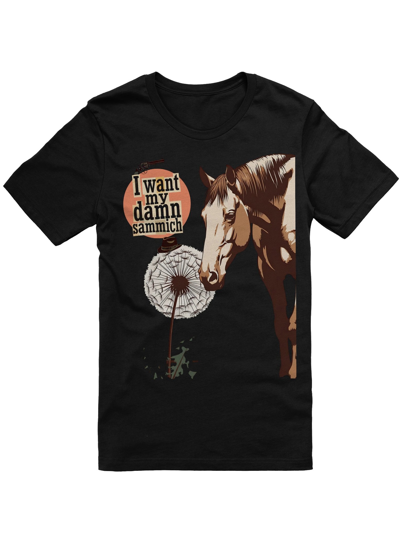 Wild West Dreams T-Shirt product image (3)
