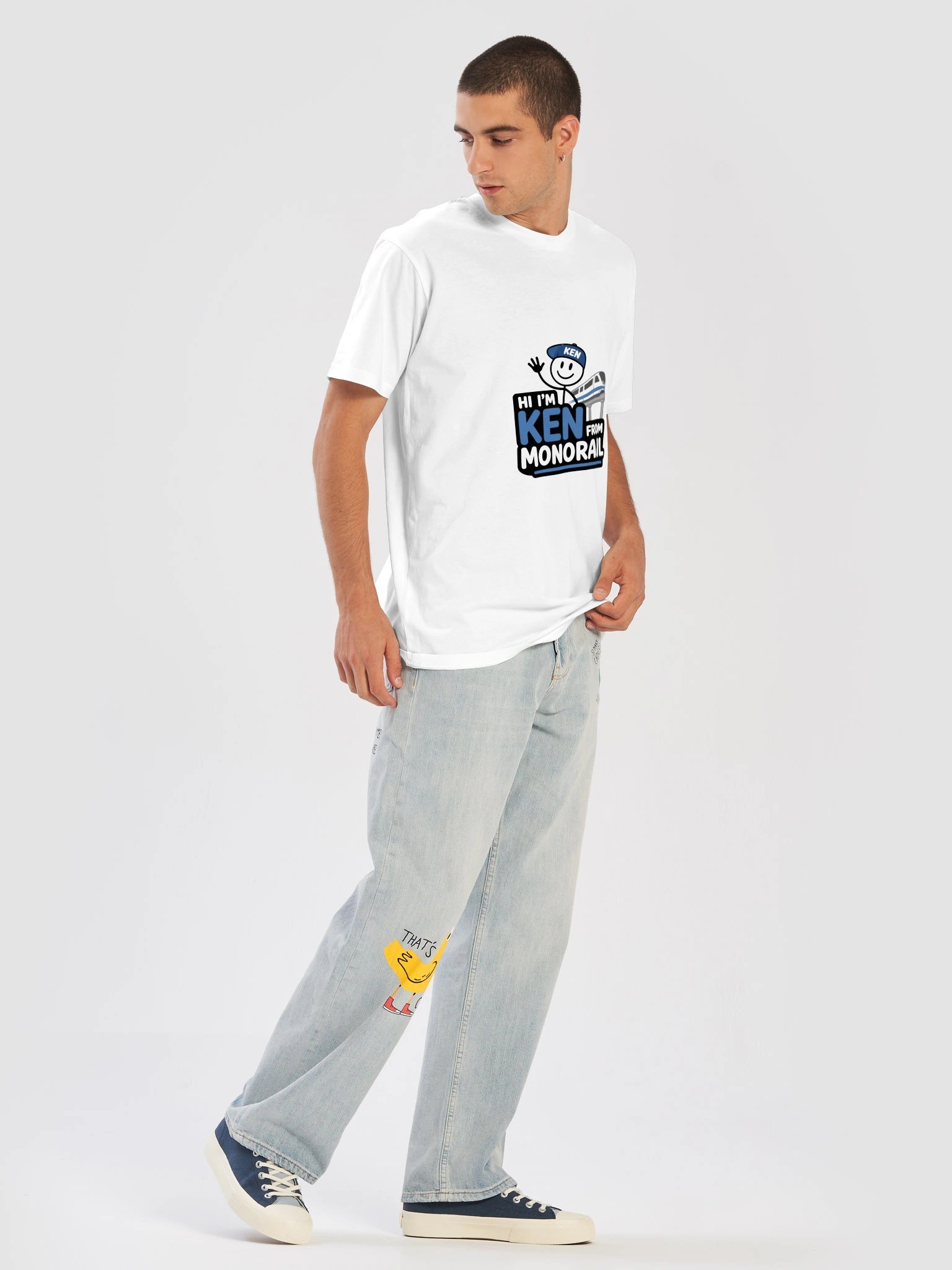 Ken from Monorail — Disney With Sean Show T-Shirt product image (5)