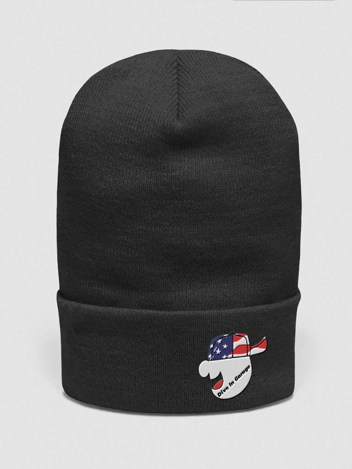 DIG Beanie product image (1)