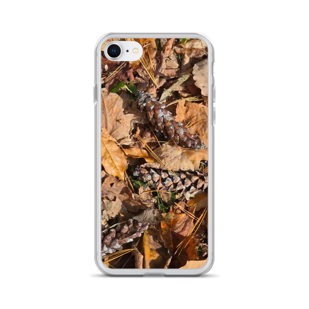 Autumn Whispers iPhone® Clear Case product image (1)