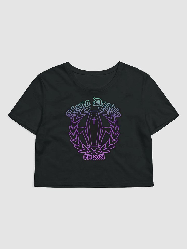 Famiglia Cropped T product image (1)