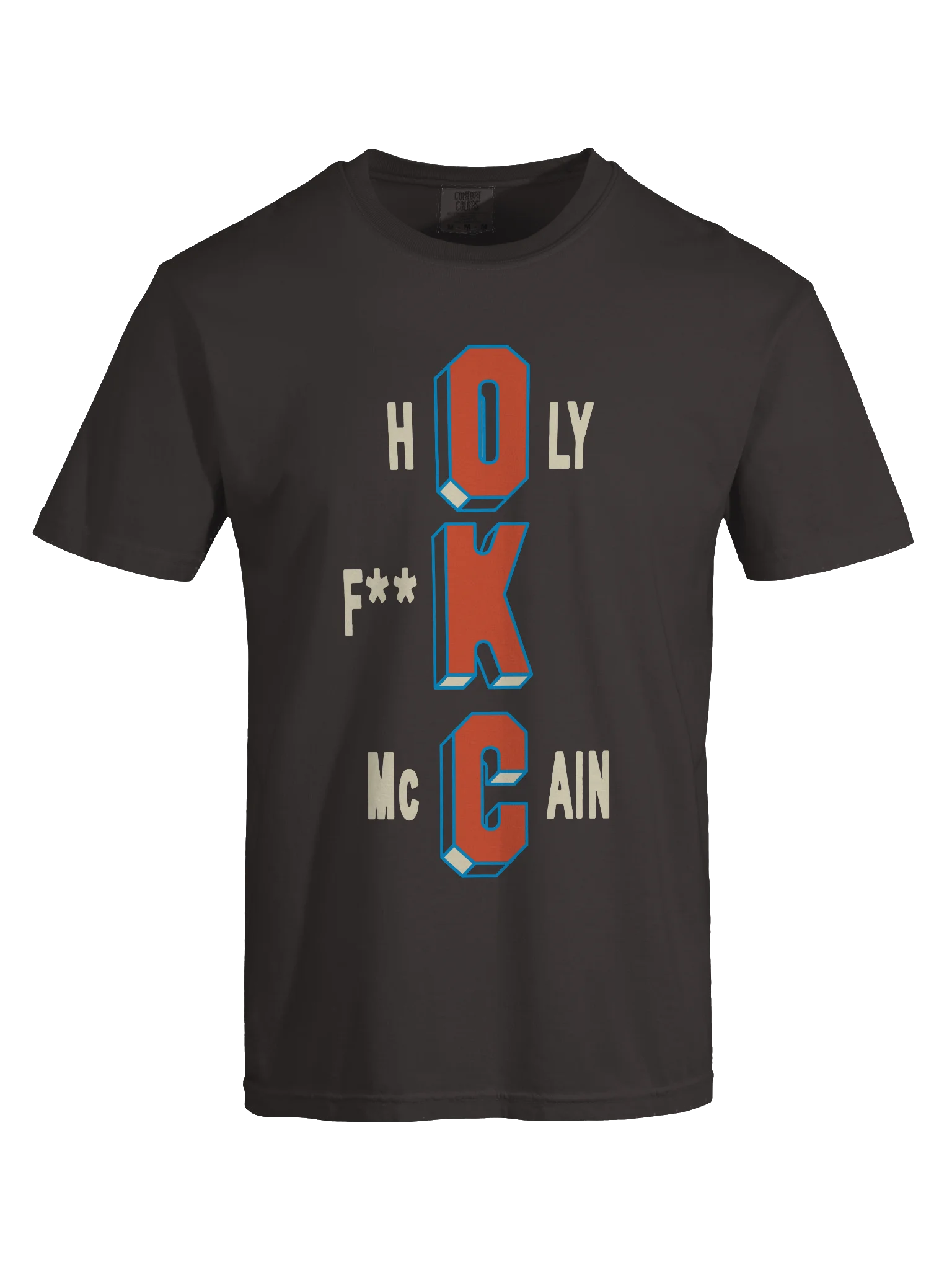 Holy McCain Thunder Tee product image (13)