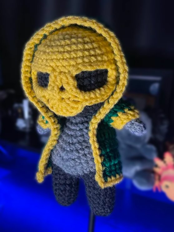 Skull Man Two product image (1)