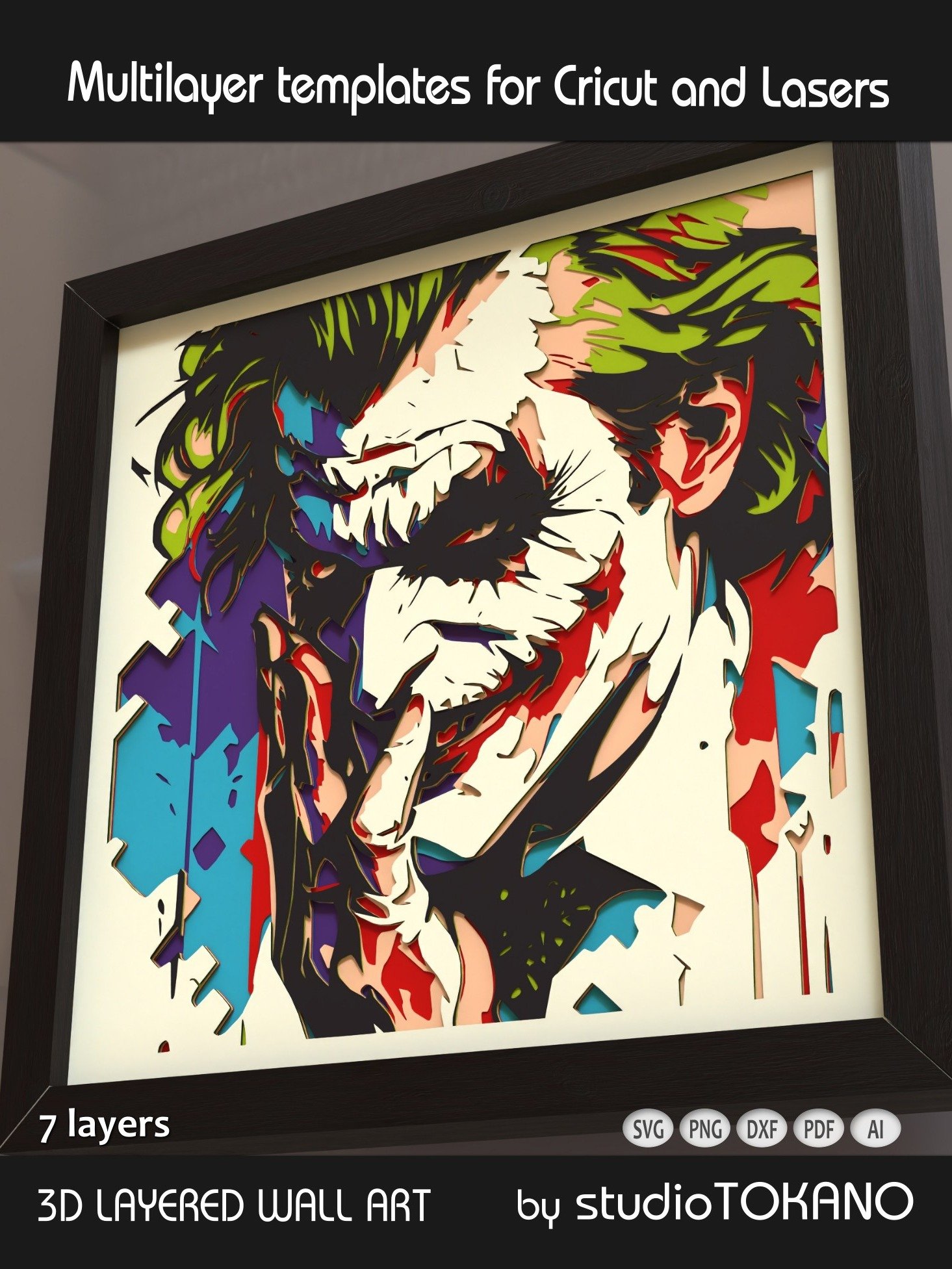 Clown Prince of Chaos product image (7)