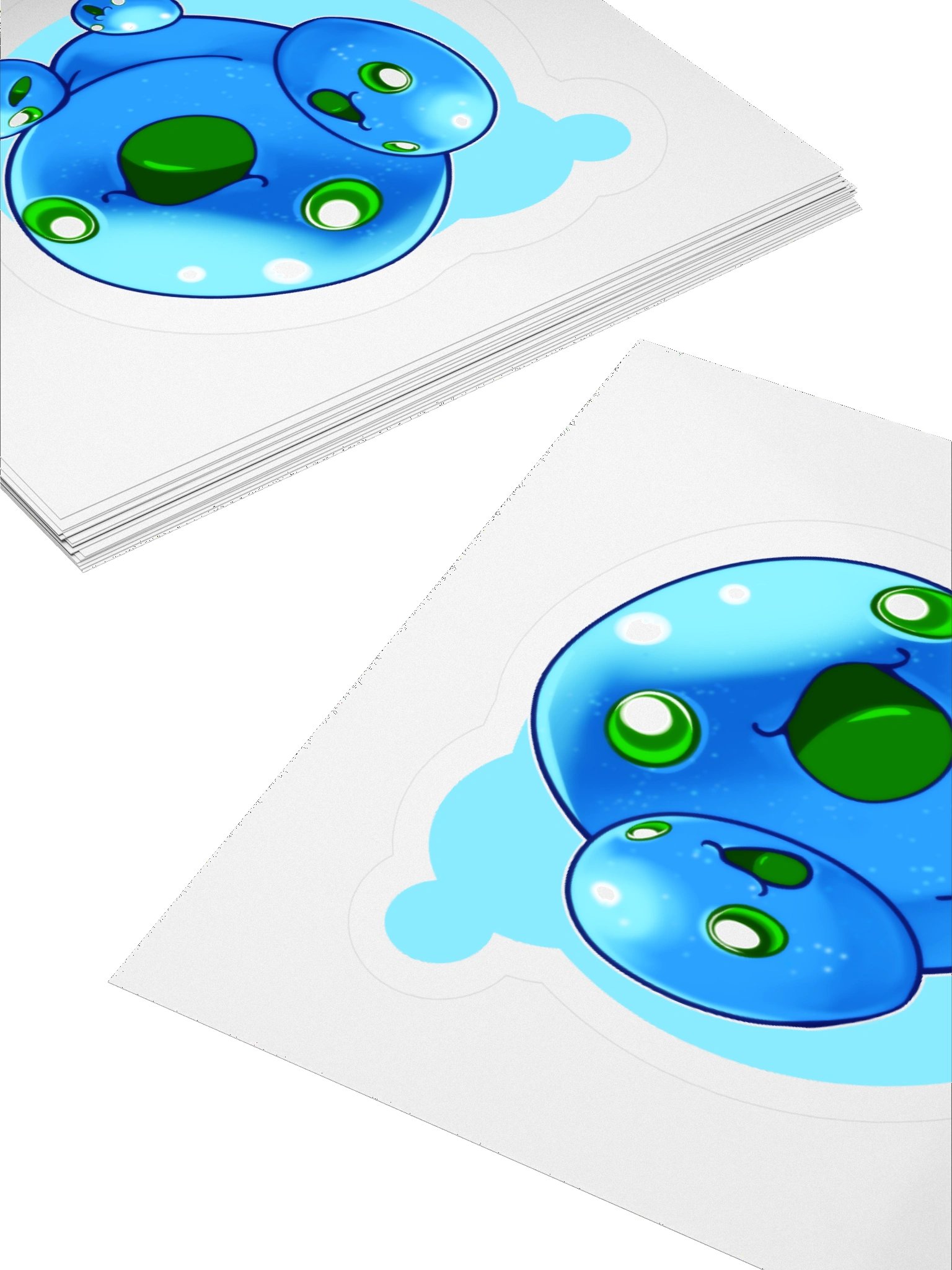 Freeform and Bubbles product image (4)
