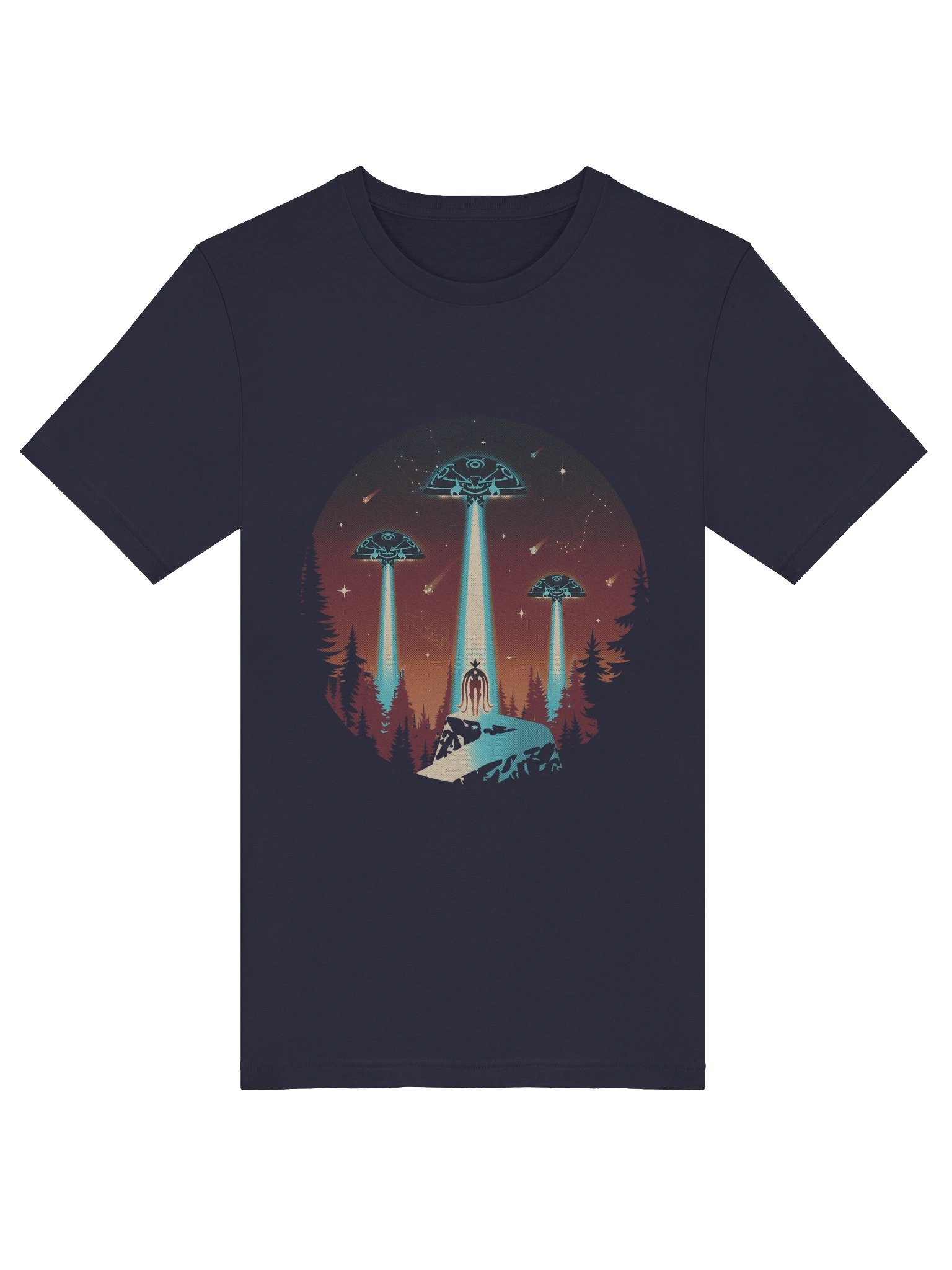 Invasion Pueblo Soft Tee product image (9)