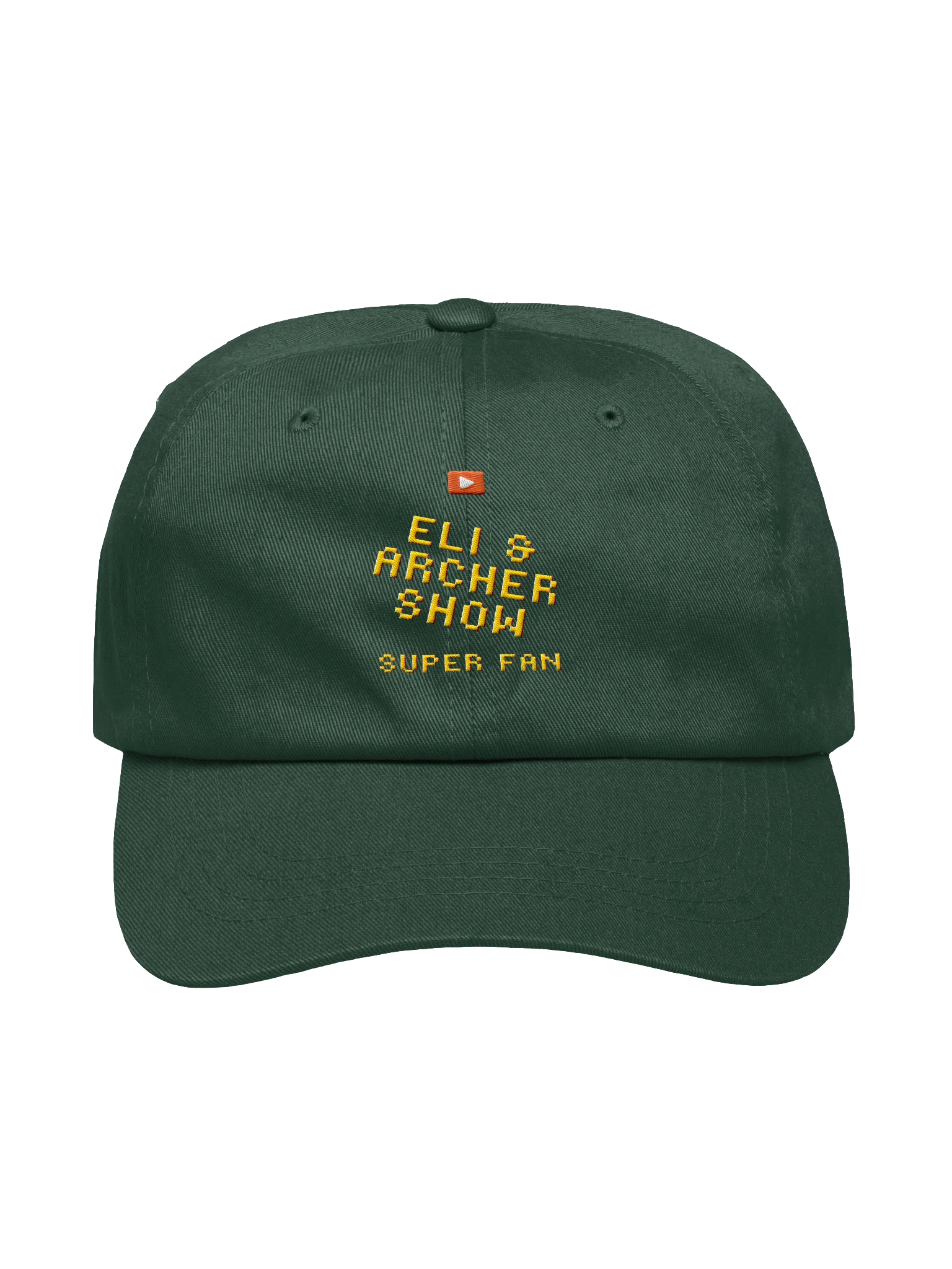 *Limited Release* Superfan Swagger Cap product image (1)