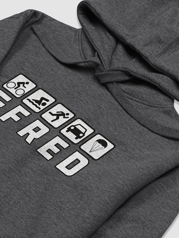 Gfred Logo Hoodie product image (1)