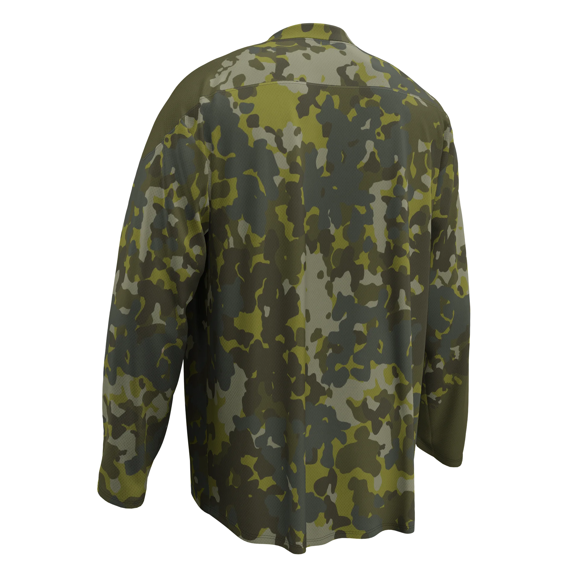 DRENGR Deep Green Jersey product image (4)