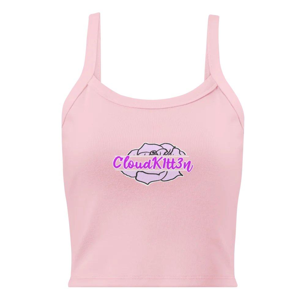 Rose Logo Tank (womens) product image (1)