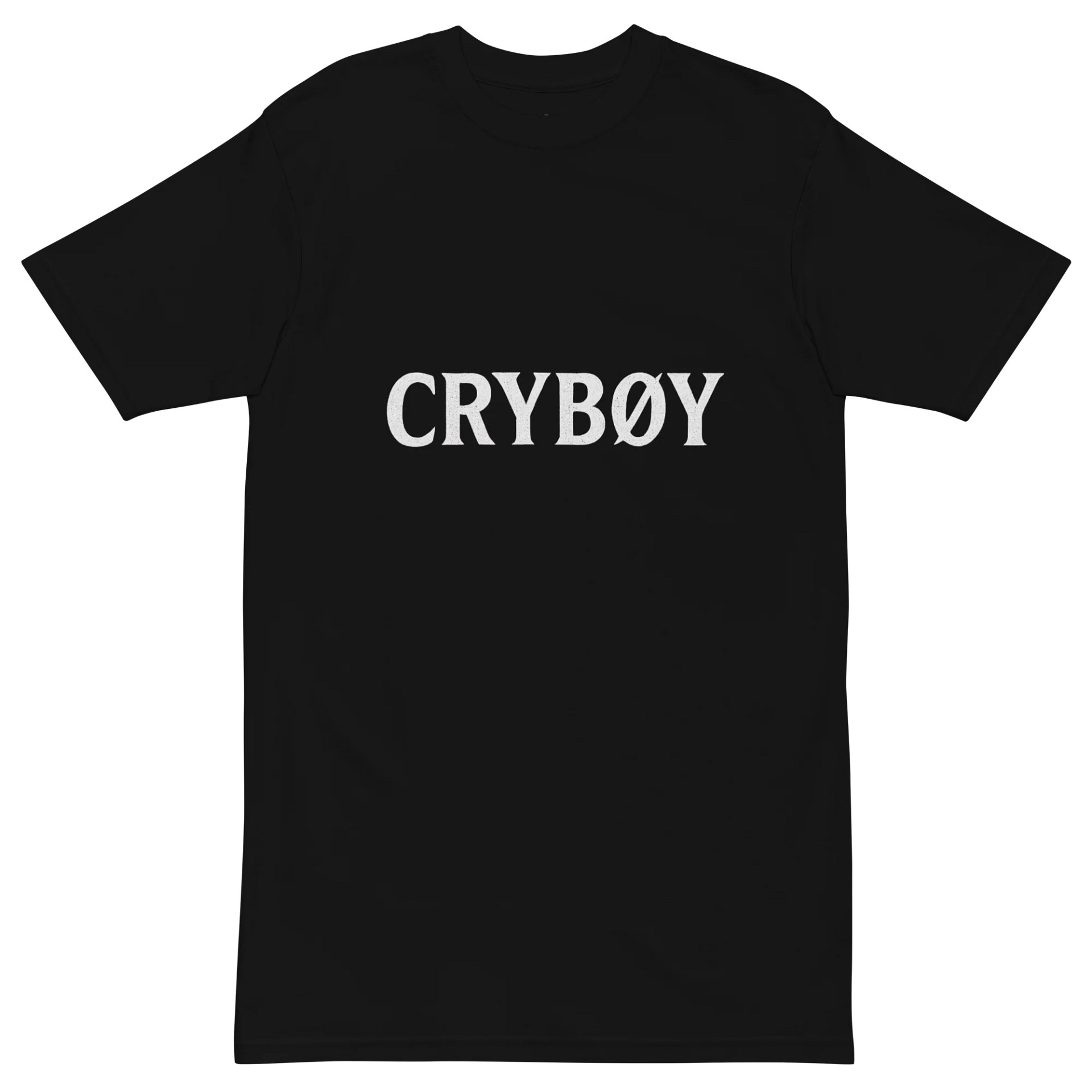 CRYBOY LOGO Tee product image (2)