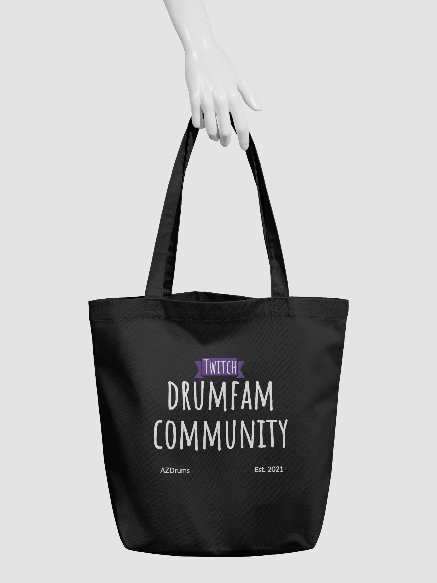 Drumfam Tote product image (3)