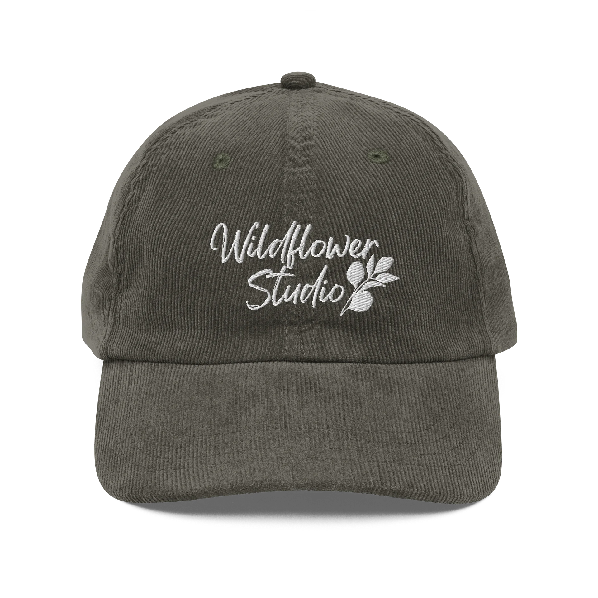 Wildflower Studio Corduroy Hat product image (1)