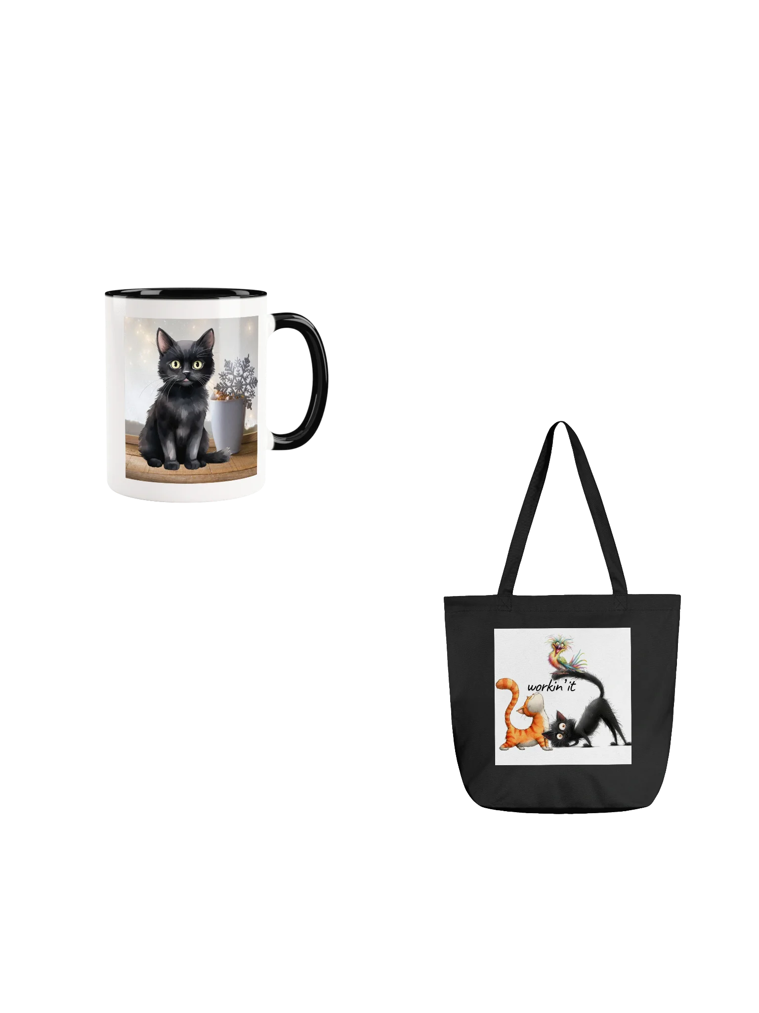 Cozy Cat Lover Bundle product image (1)