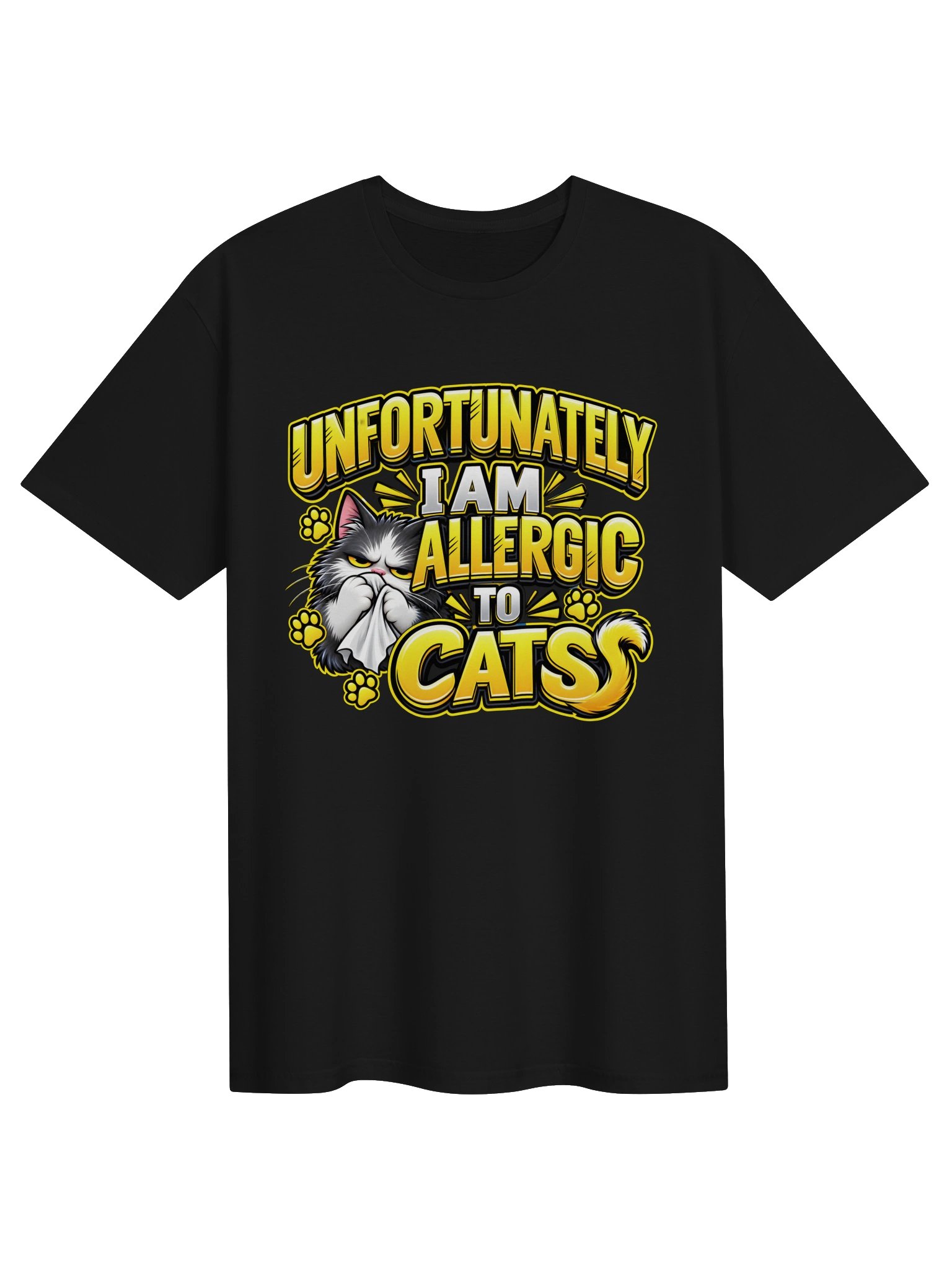 MGL Cat Dad Club Shirt product image (3)