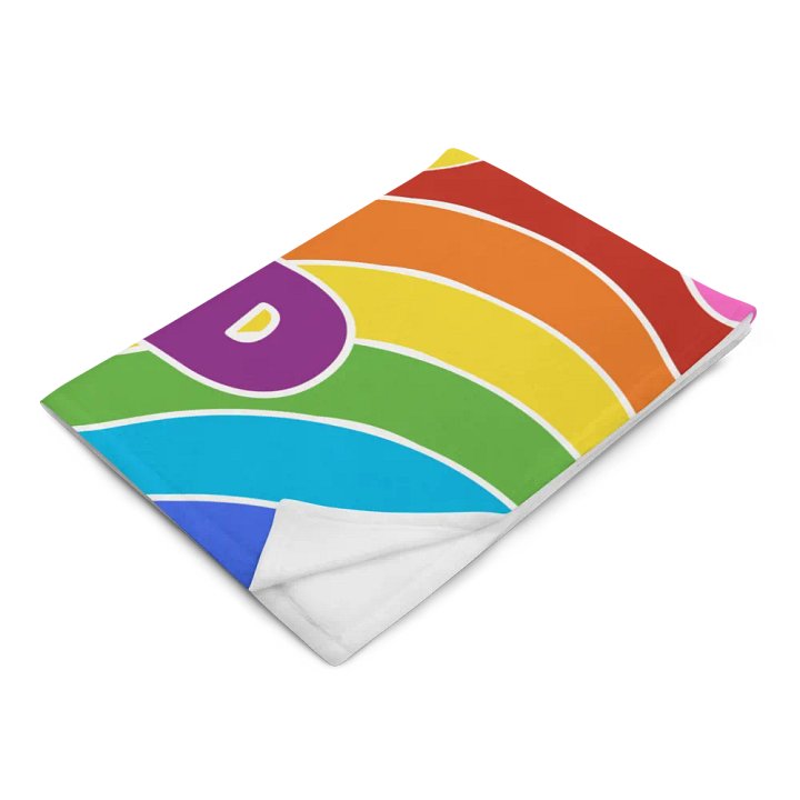 Be Proud Blanket product image (14)
