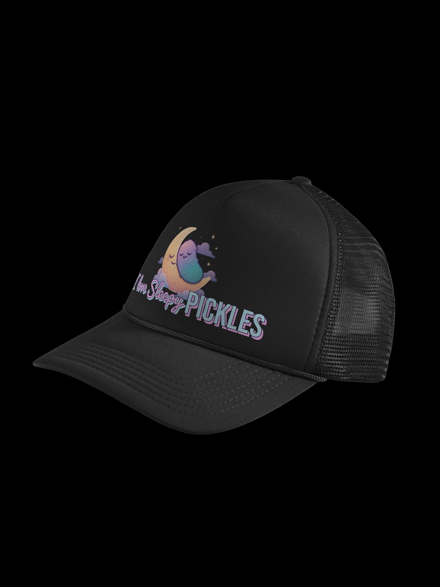 Sleepy Pickle Hat product image (4)