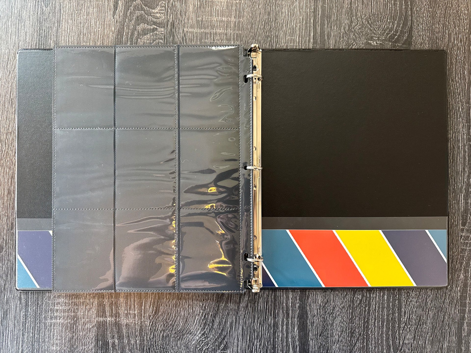 SkyeKeep™ Prize Pack Custom Master Set Binder product image (5)