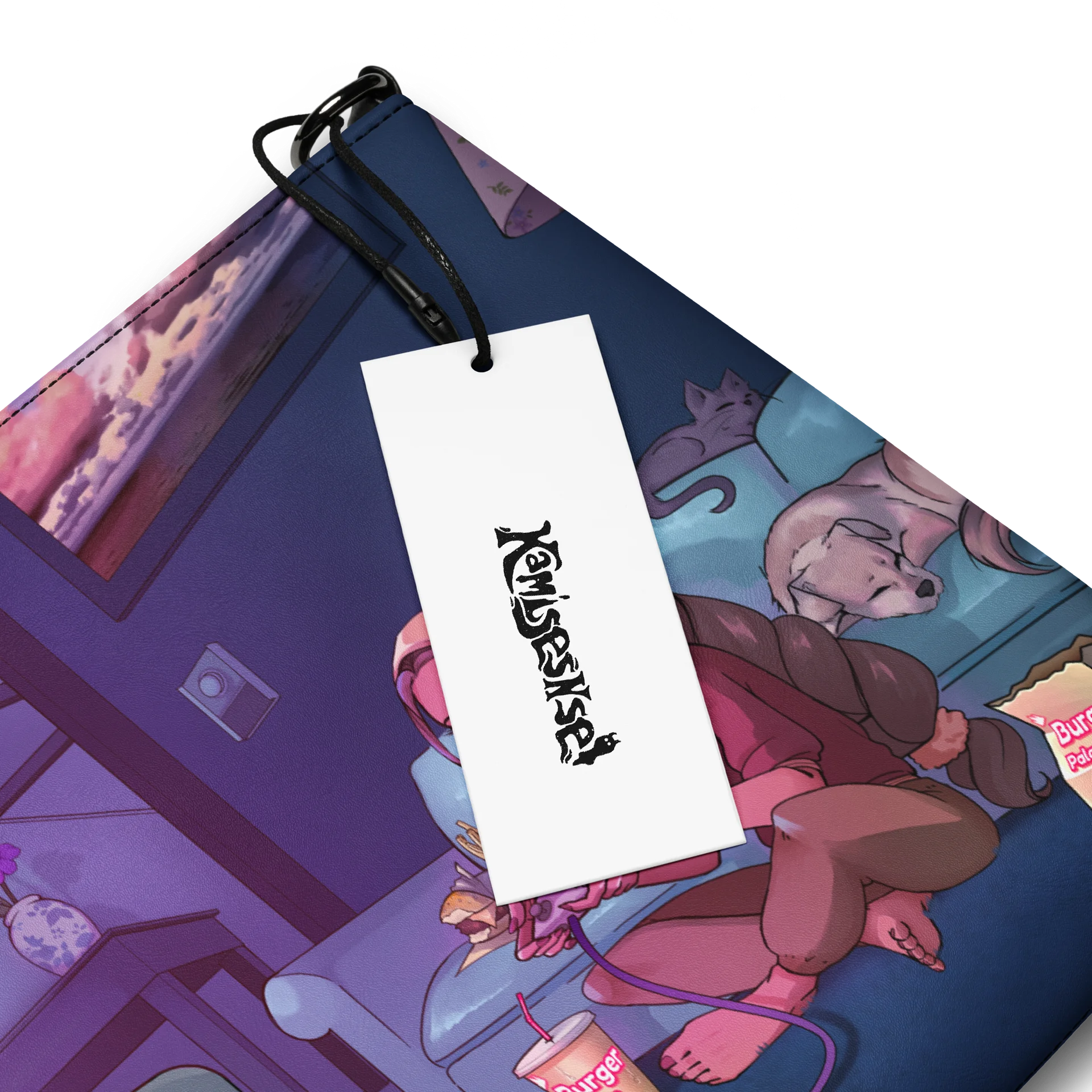 Late Night Tunes Crossbody product image (4)