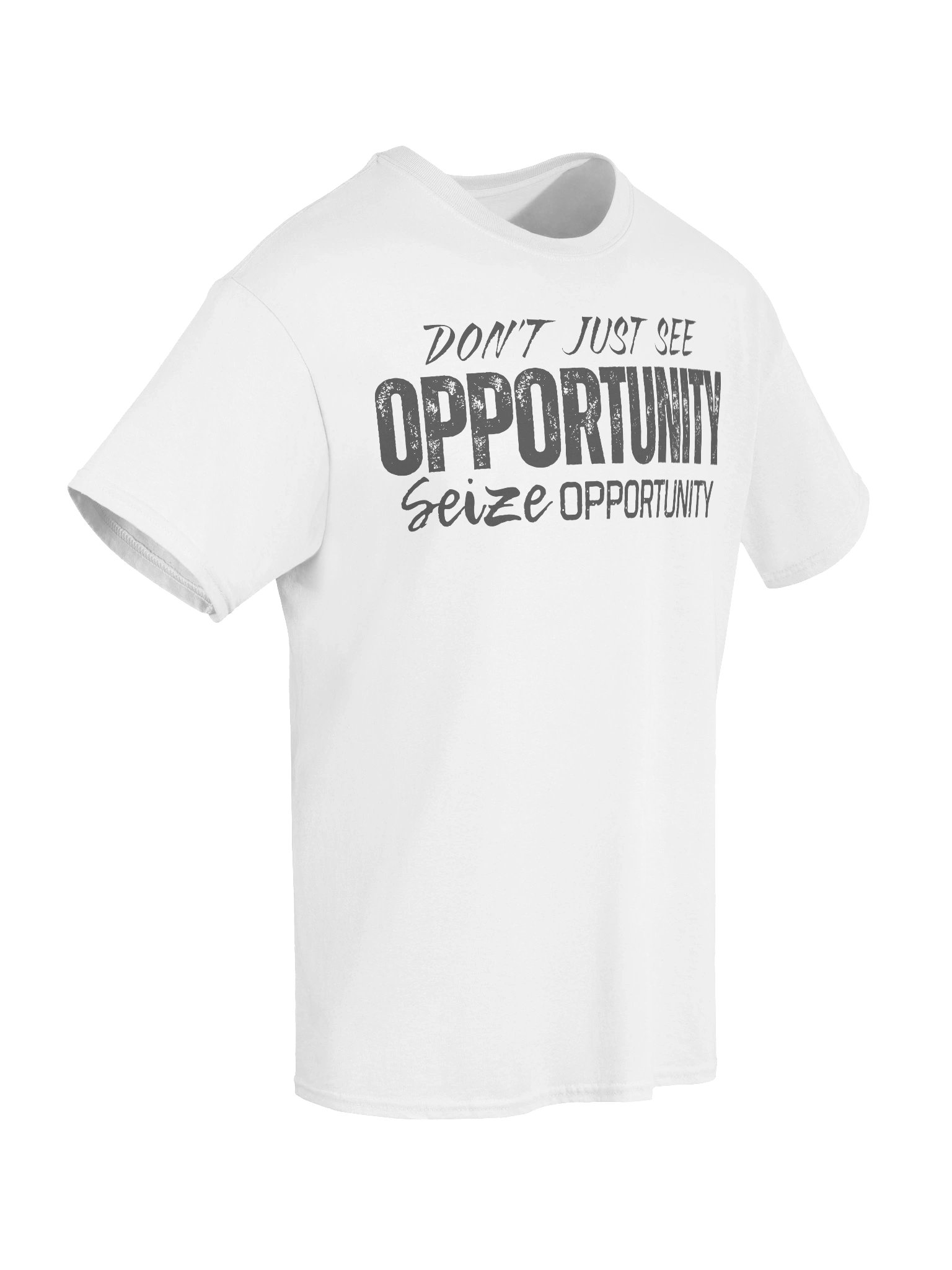 Seize Opportunity Men's T-Shirt product image (2)