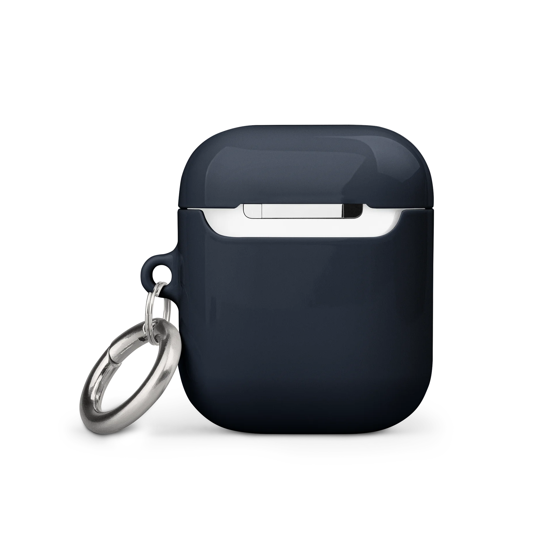 Navy AirPods Case product image (3)