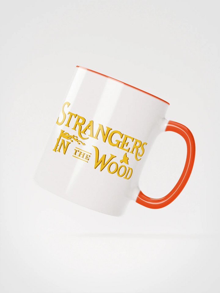 Strangers in the Wood - Ceramic Mug product image (7)