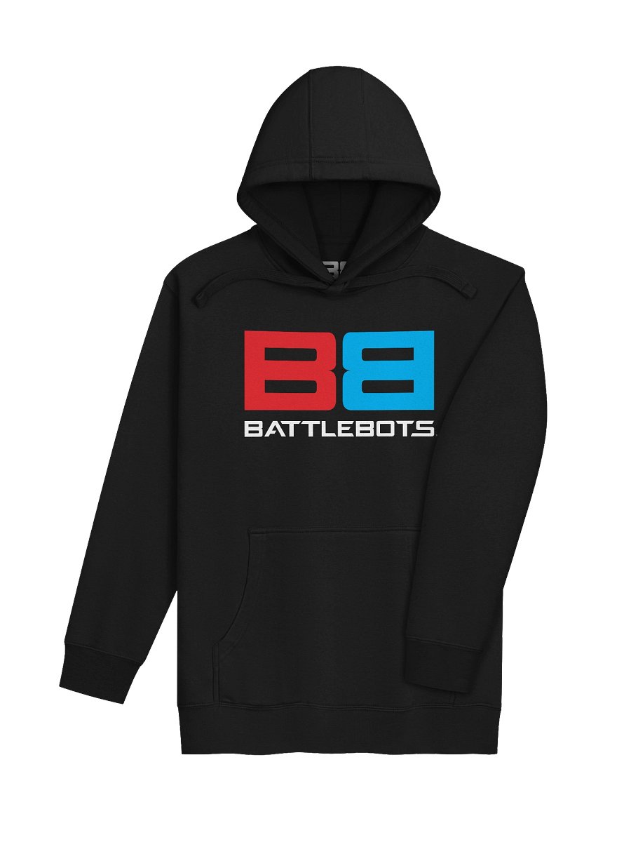 BattleBots Emblem - Pullover Hoodie - BattleBots Elite Gear! product image (4)