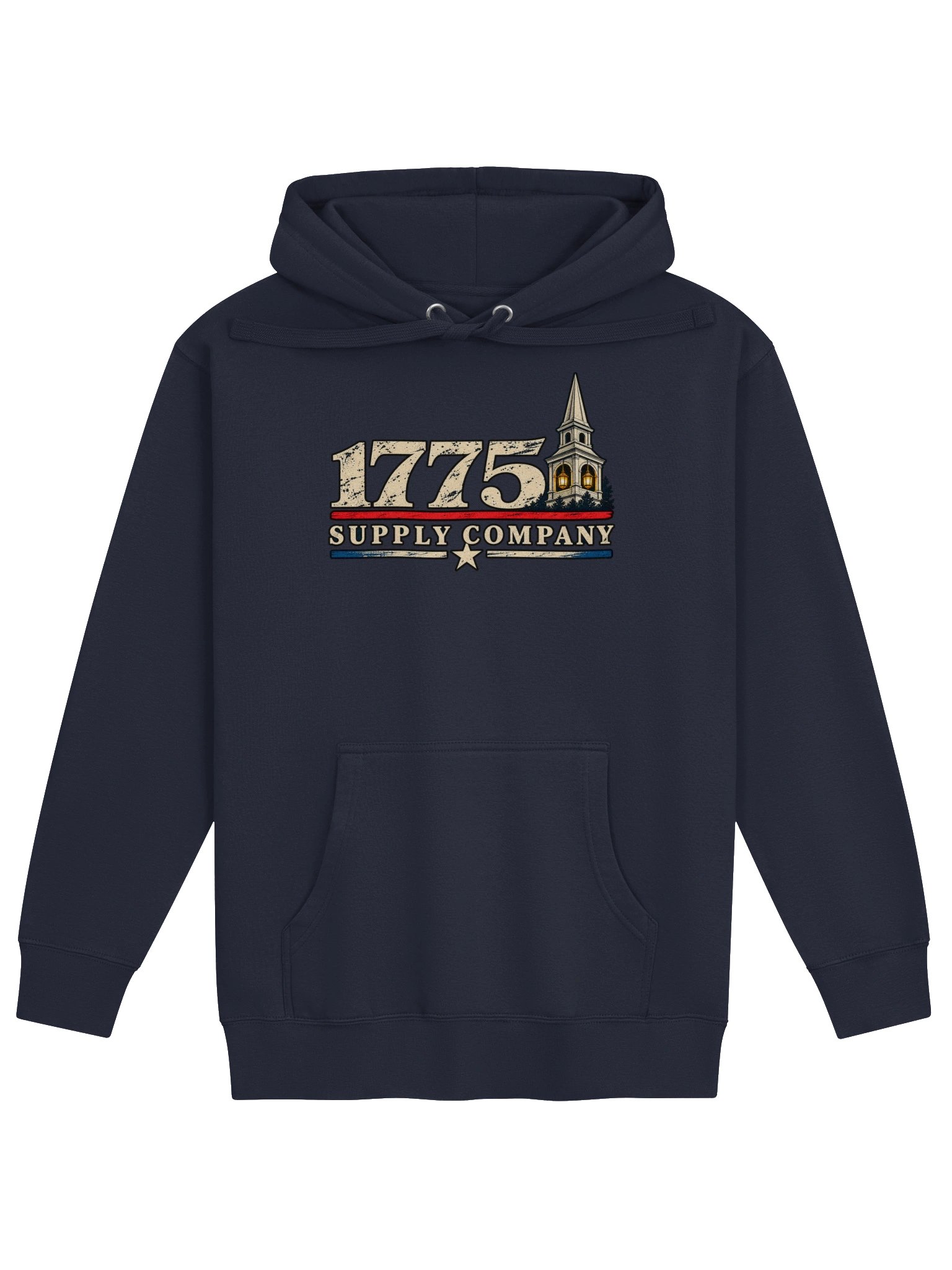 1775 Supply Company — Liberty — Still Resounds — Hoodie product image (9)