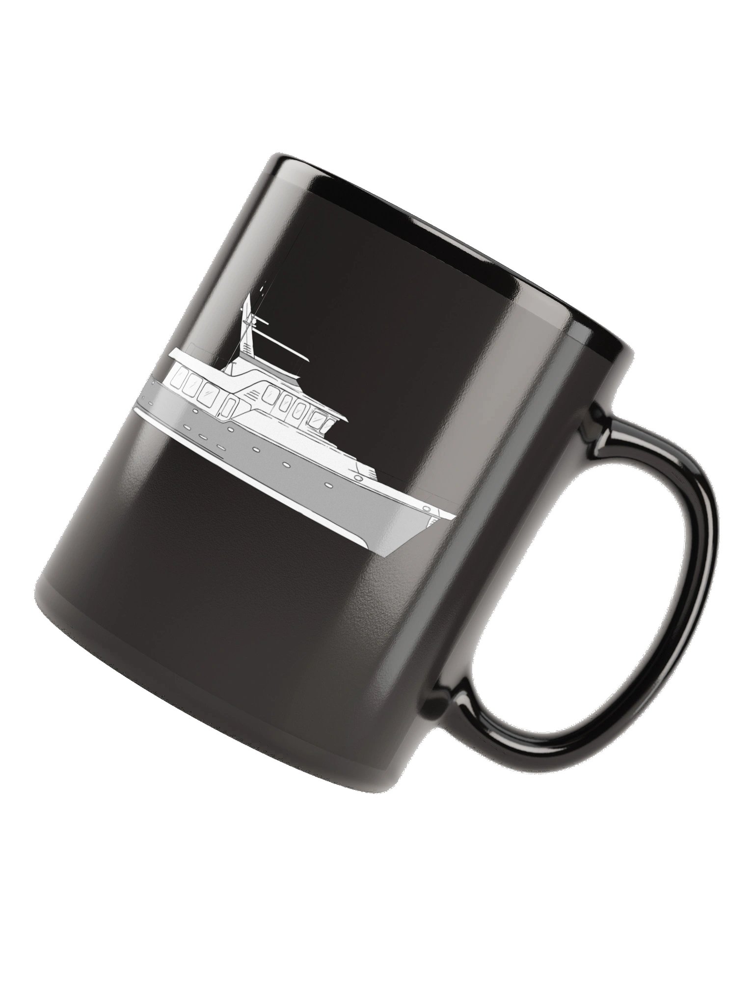 NOETA Black Mug product image (6)