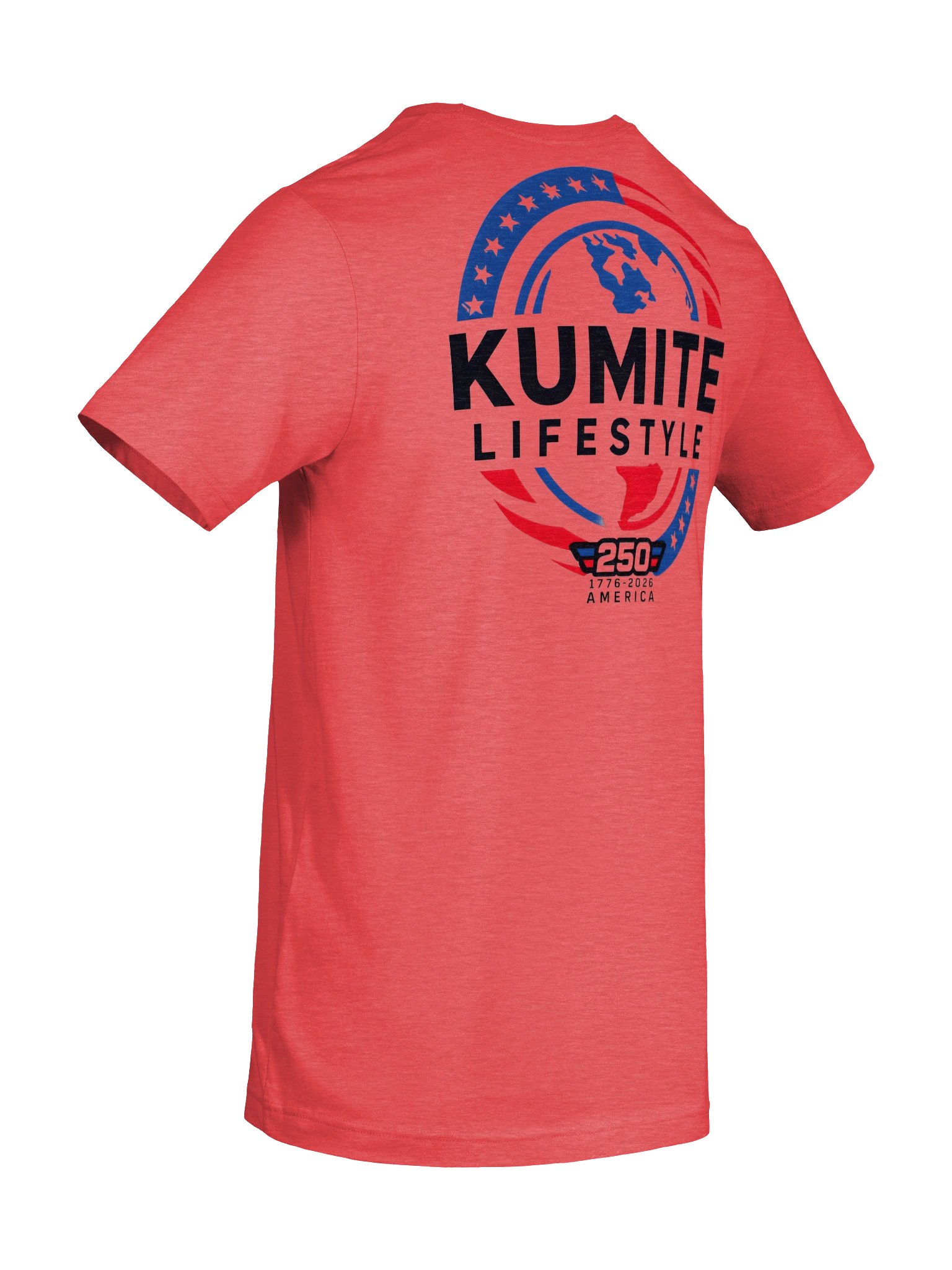 Kumite Lifestyle 250 Signature Tee product image (31)