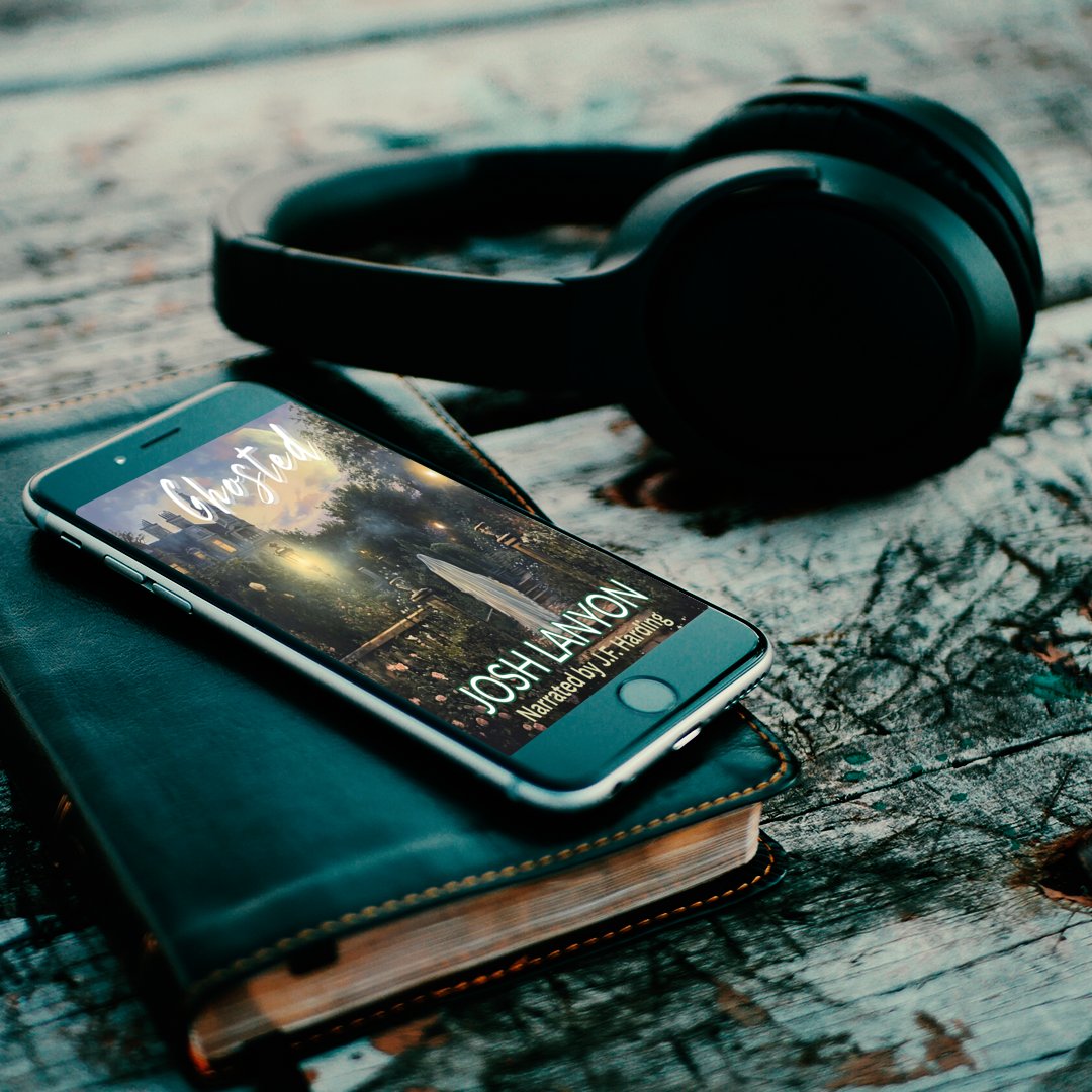 Ghosted AUDIO product image (5)