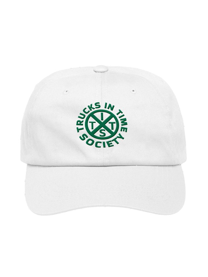 TITS GOLF CROSSROADS Dad Hat product image (1)